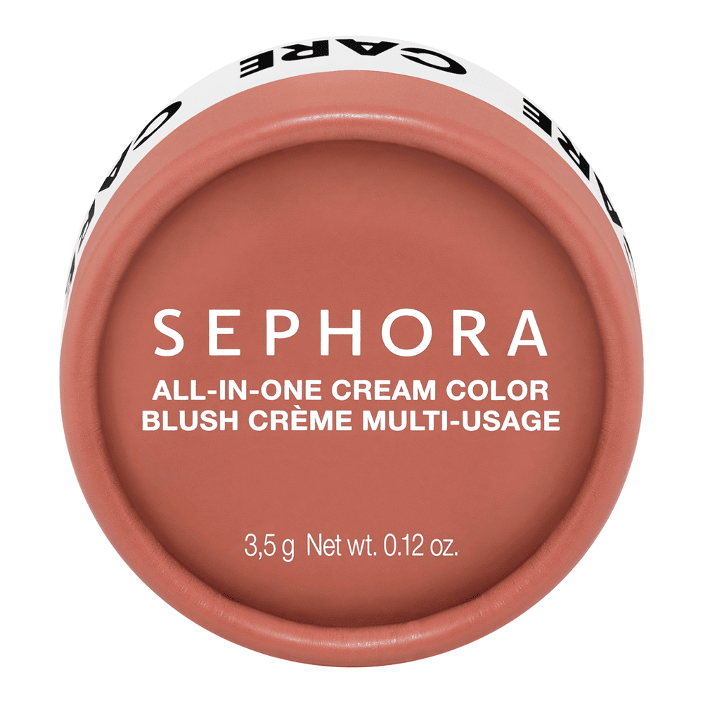 All-In-One Cream Color Blush • 01 Crunchy Almond