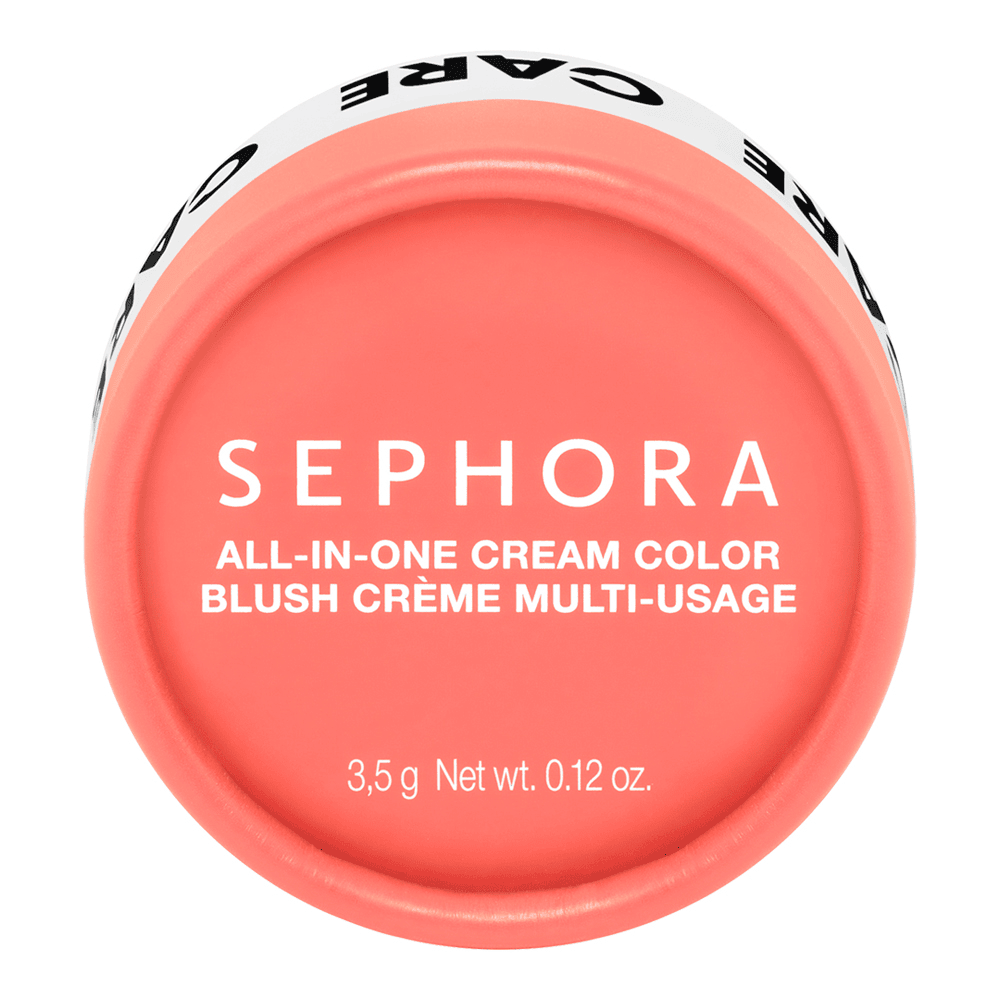 All-In-One Cream Color Blush • 02 Tangy Grapefruit