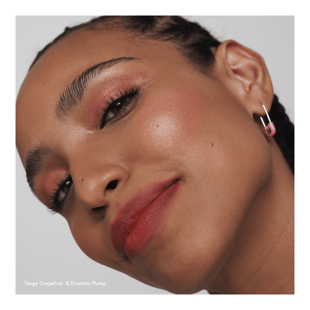 All-In-One Cream Color Blush • 02 Tangy Grapefruit