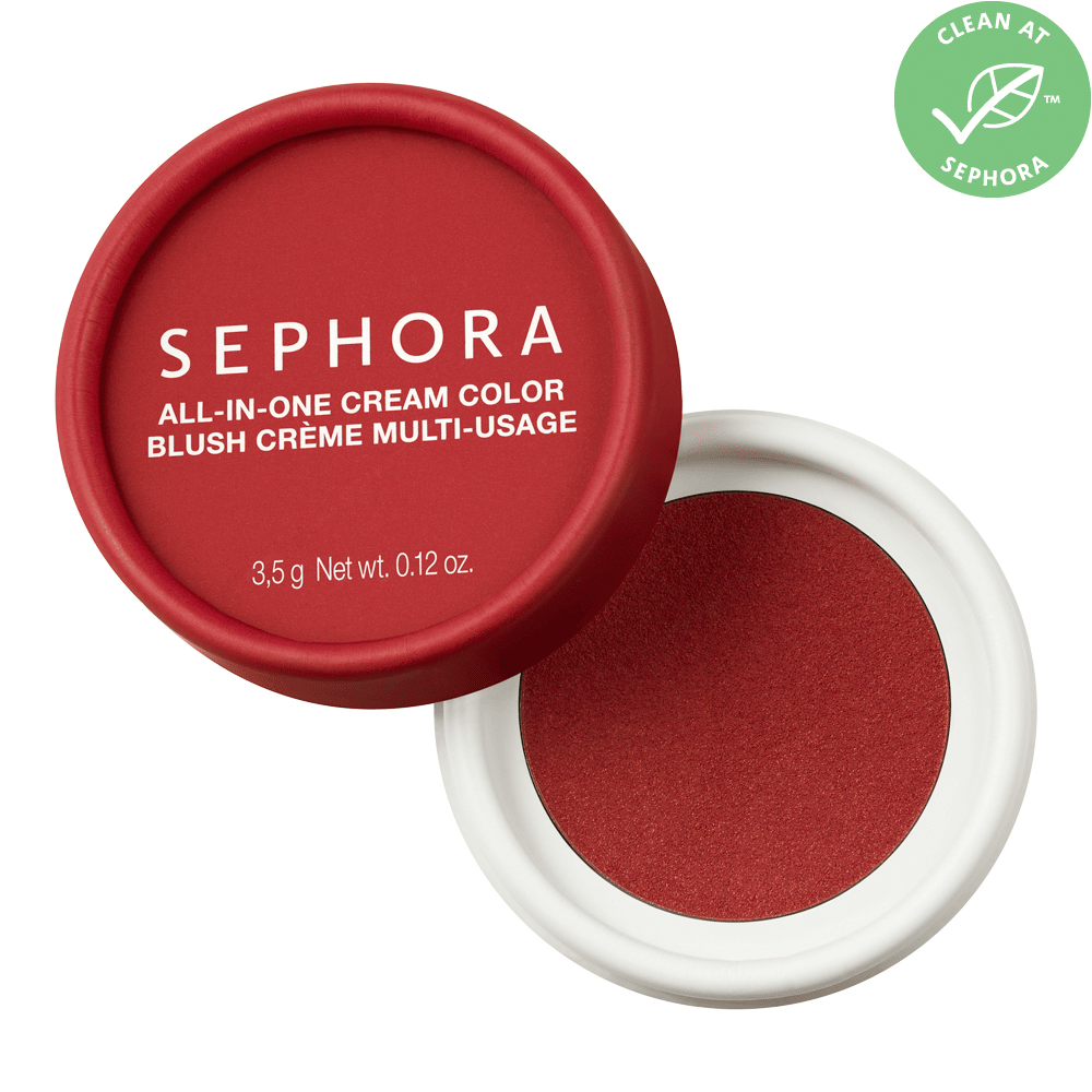 All-In-One Cream Color Blush • 05 Crazy Cherry