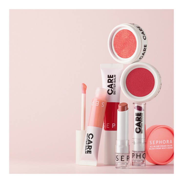 All-In-One Cream Color Blush • 05 Crazy Cherry