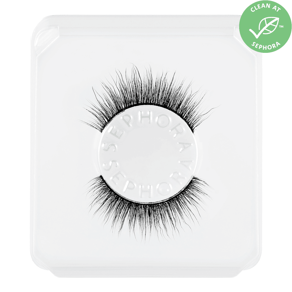 Light and Reusable False Lashes • Volume