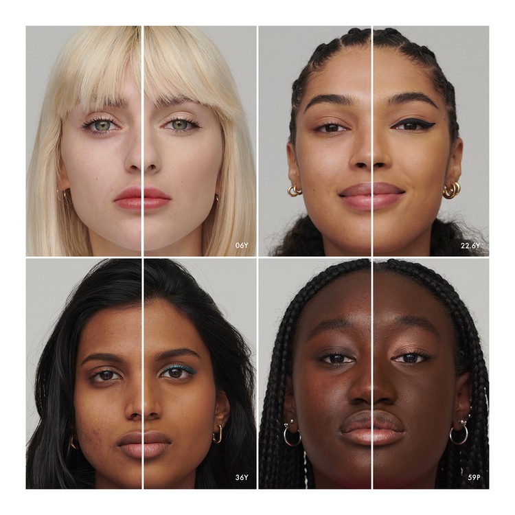 Best Skin Ever Matte Powder Foundation • 25N - Medium