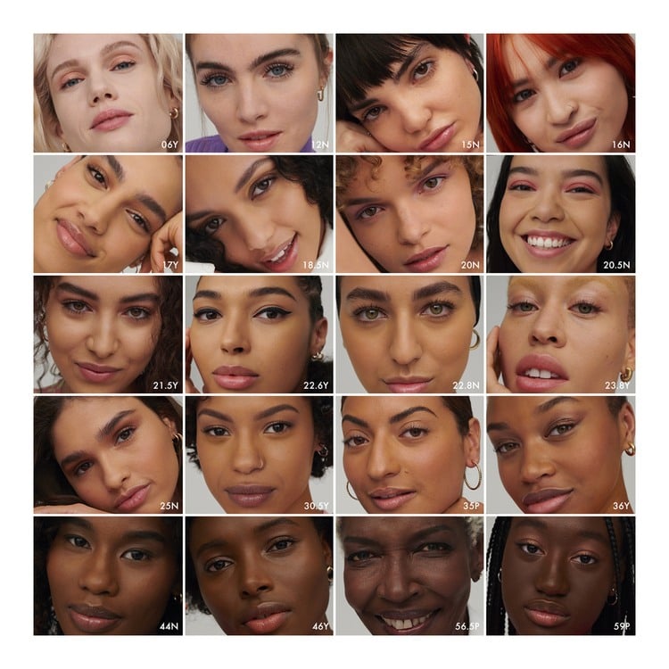 Best Skin Ever Matte Powder Foundation • 25N - Medium