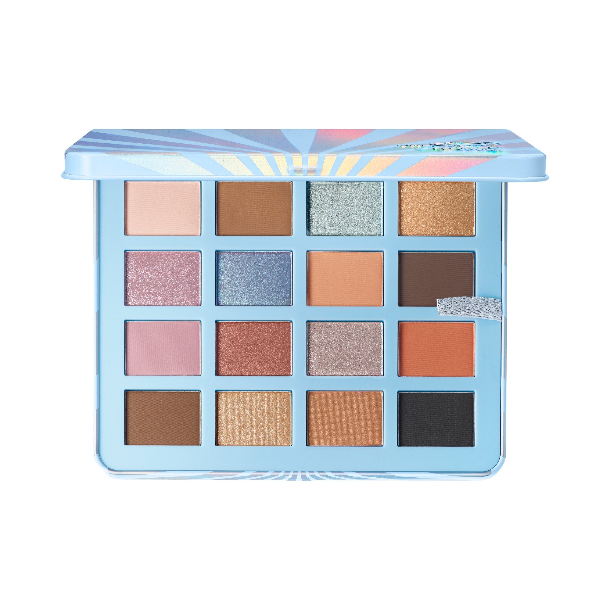 16 Eyeshadow Palette • 19.2g