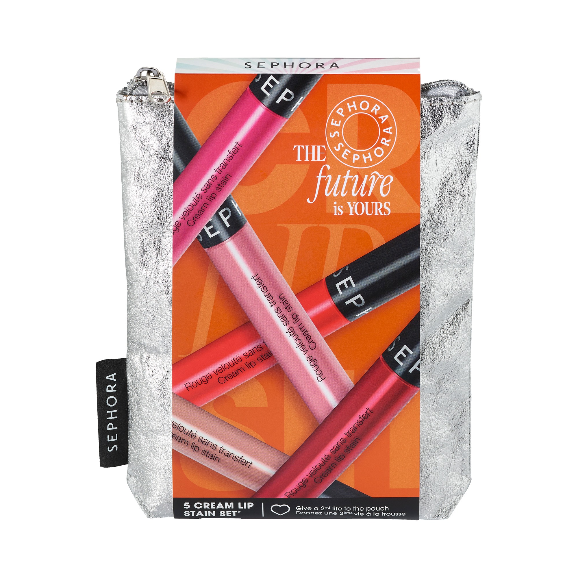 Cream Lip Stain Set  • 25ml