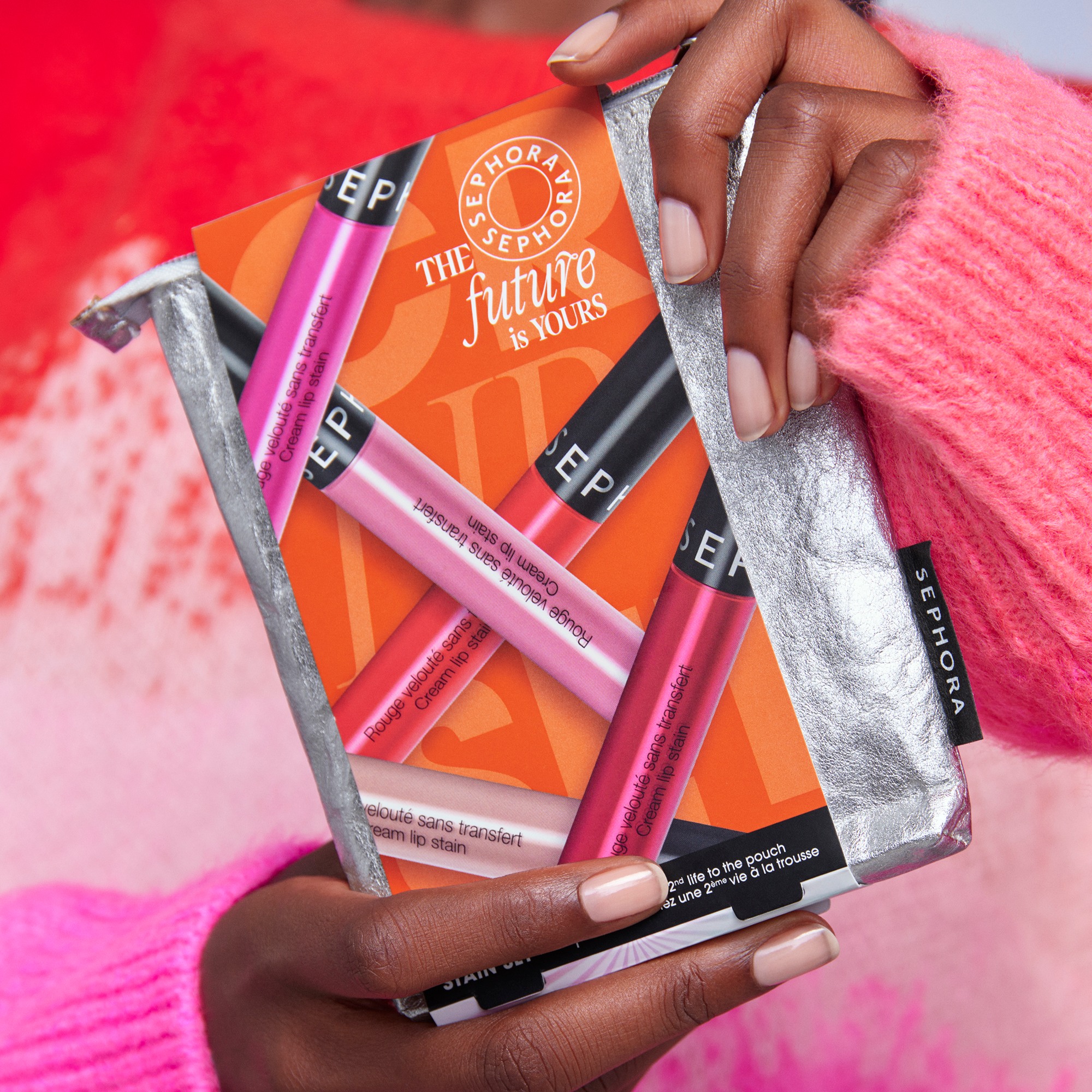 Cream Lip Stain Set  • 25ml