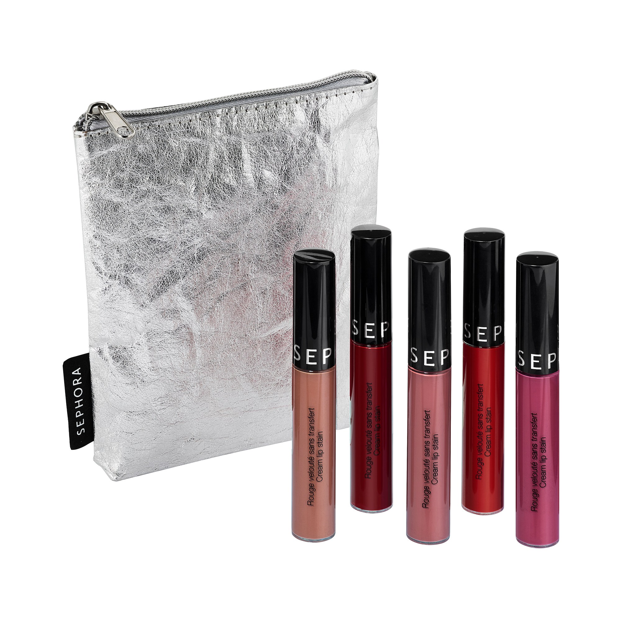 Cream Lip Stain Set  • 25ml