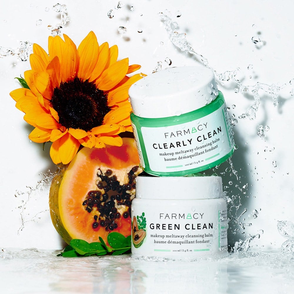 Clearly Clean Makeup Removing Cleansing Balm • 12ml