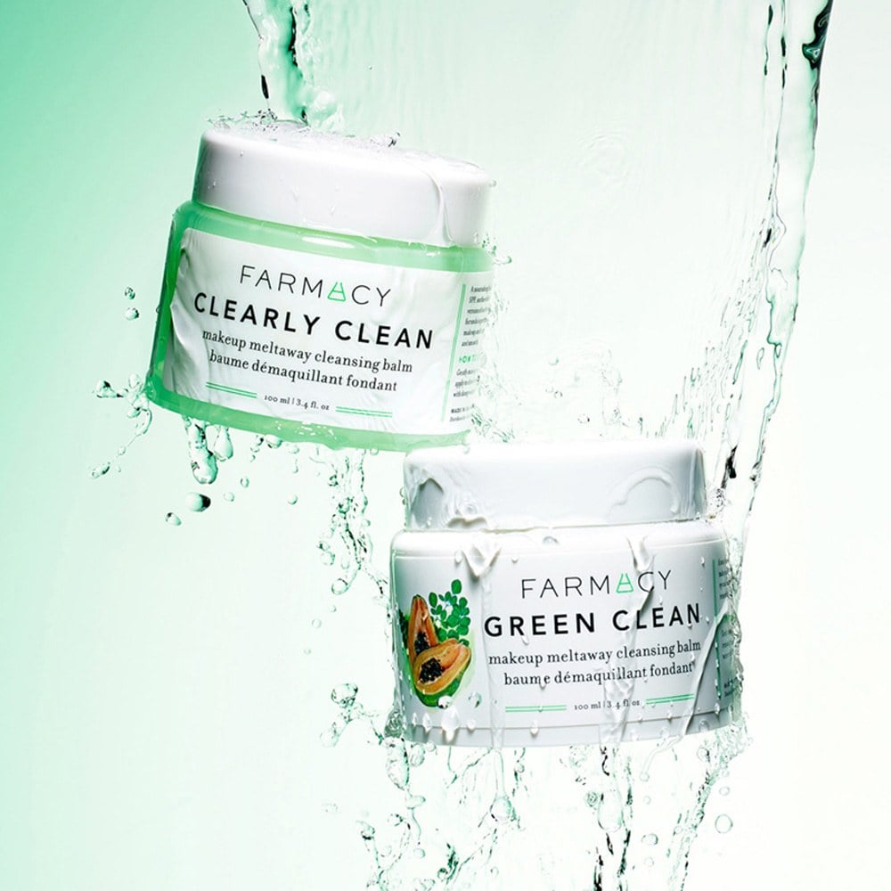 Clearly Clean Makeup Removing Cleansing Balm • 12ml