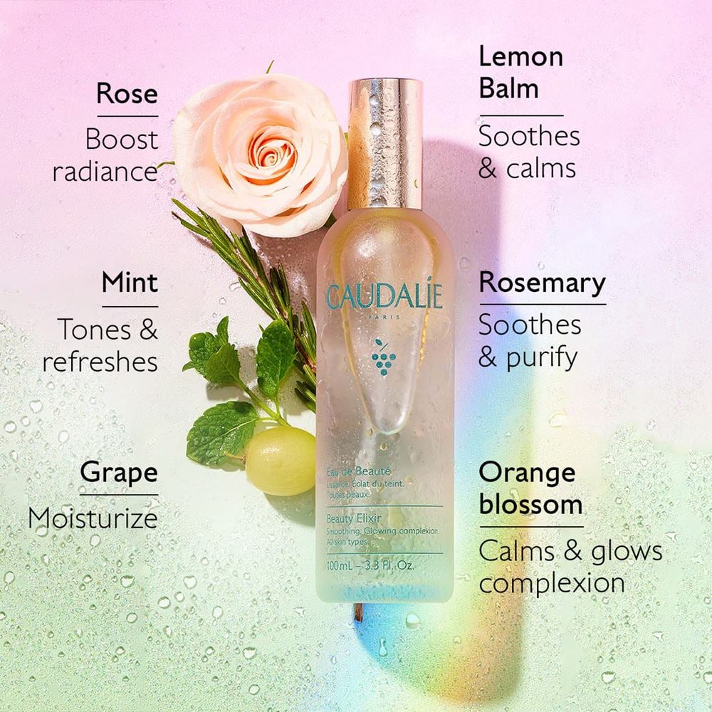 Beauty Elixir • 100ml