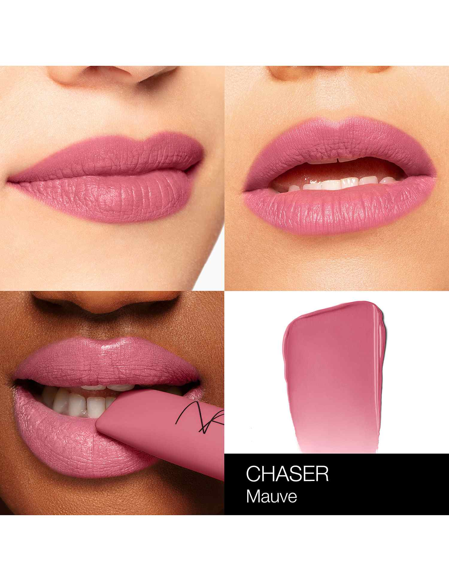 Air Matte Lip Colour • Chaser