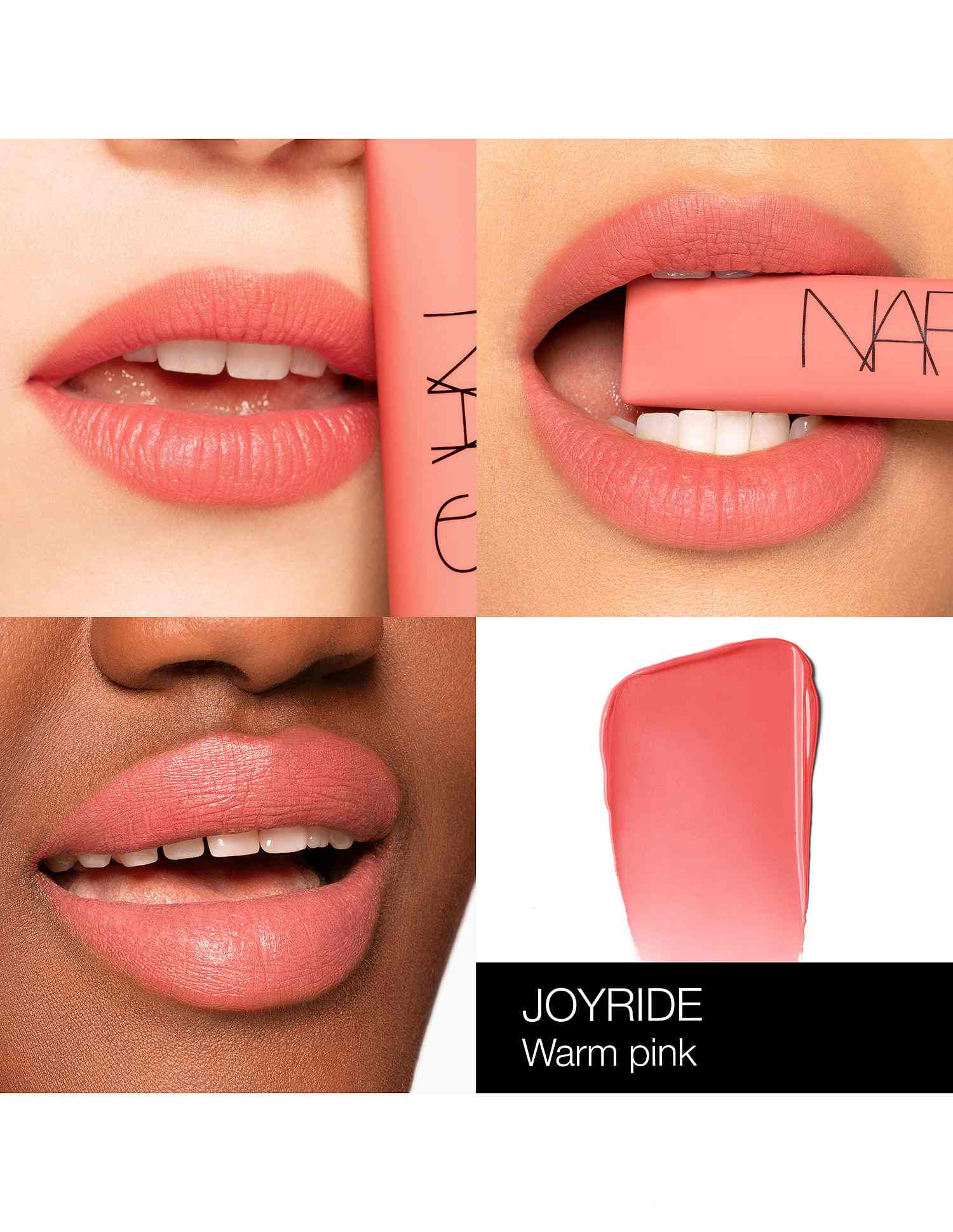 Air Matte Lip Colour • Joyride