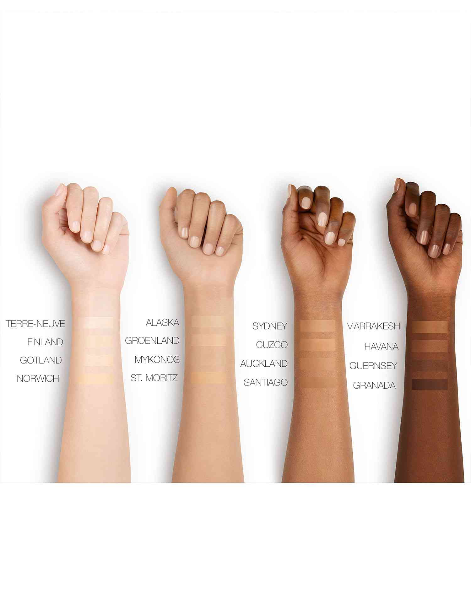 Pure Radiant Tinted Moisturizer SPF 30 PA+++ • Mykonos
