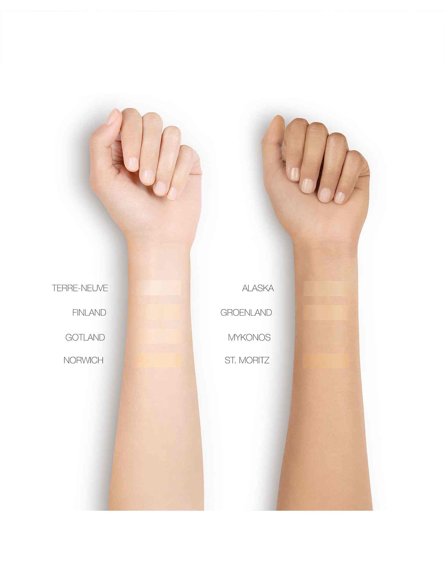 Pure Radiant Tinted Moisturizer SPF 30 PA+++ • Mykonos