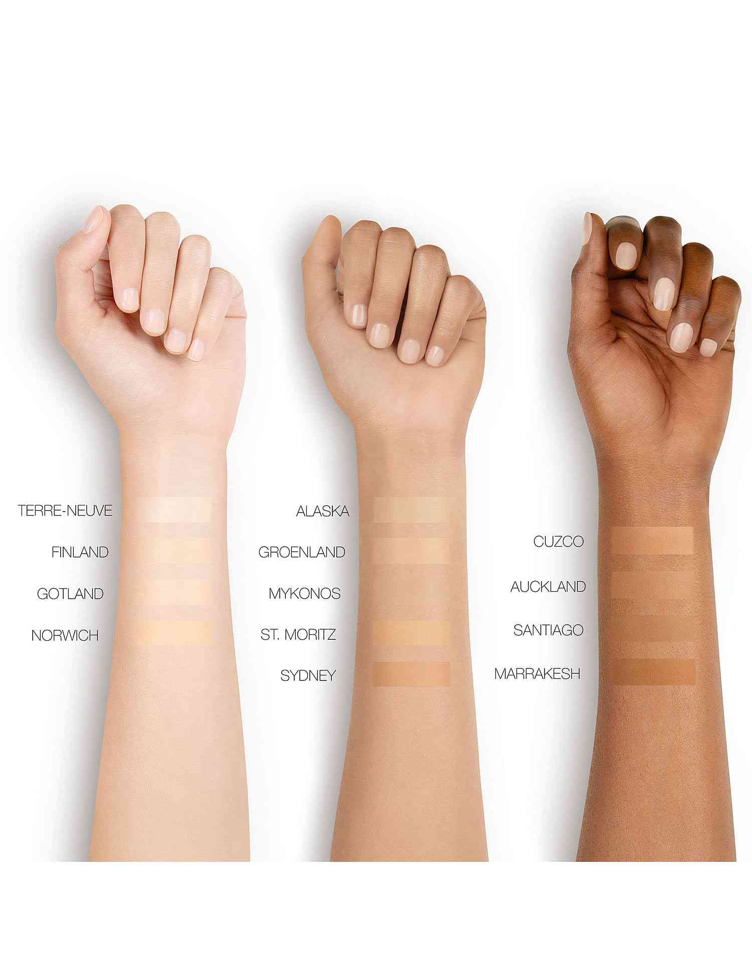Pure Radiant Tinted Moisturizer SPF 30 PA+++ • Sydney