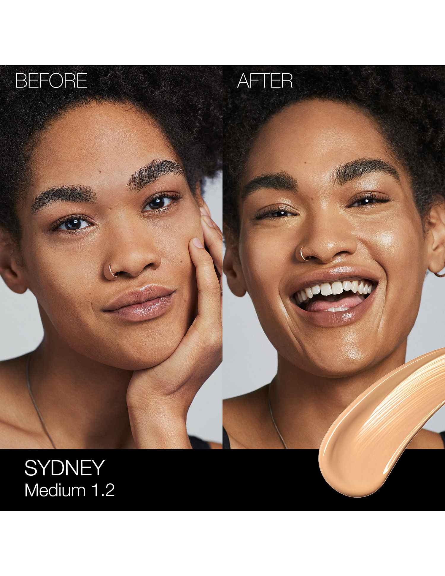 Pure Radiant Tinted Moisturizer SPF 30 PA+++ • Sydney