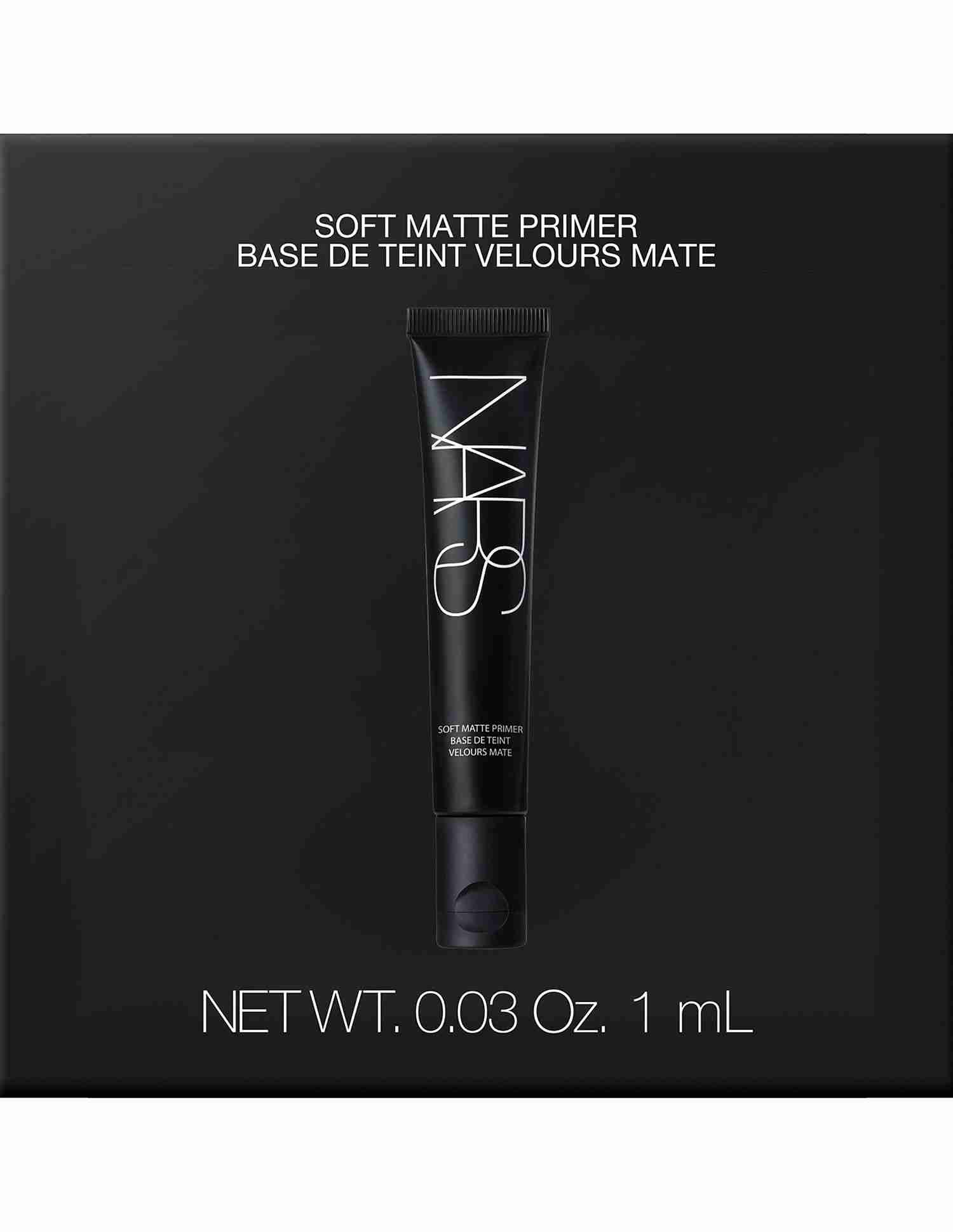 Soft Matte Face Primer • 30ml