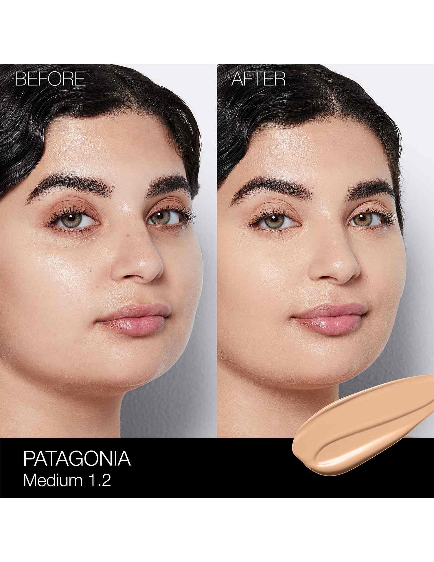 Light Reflecting Foundation • Patagonia