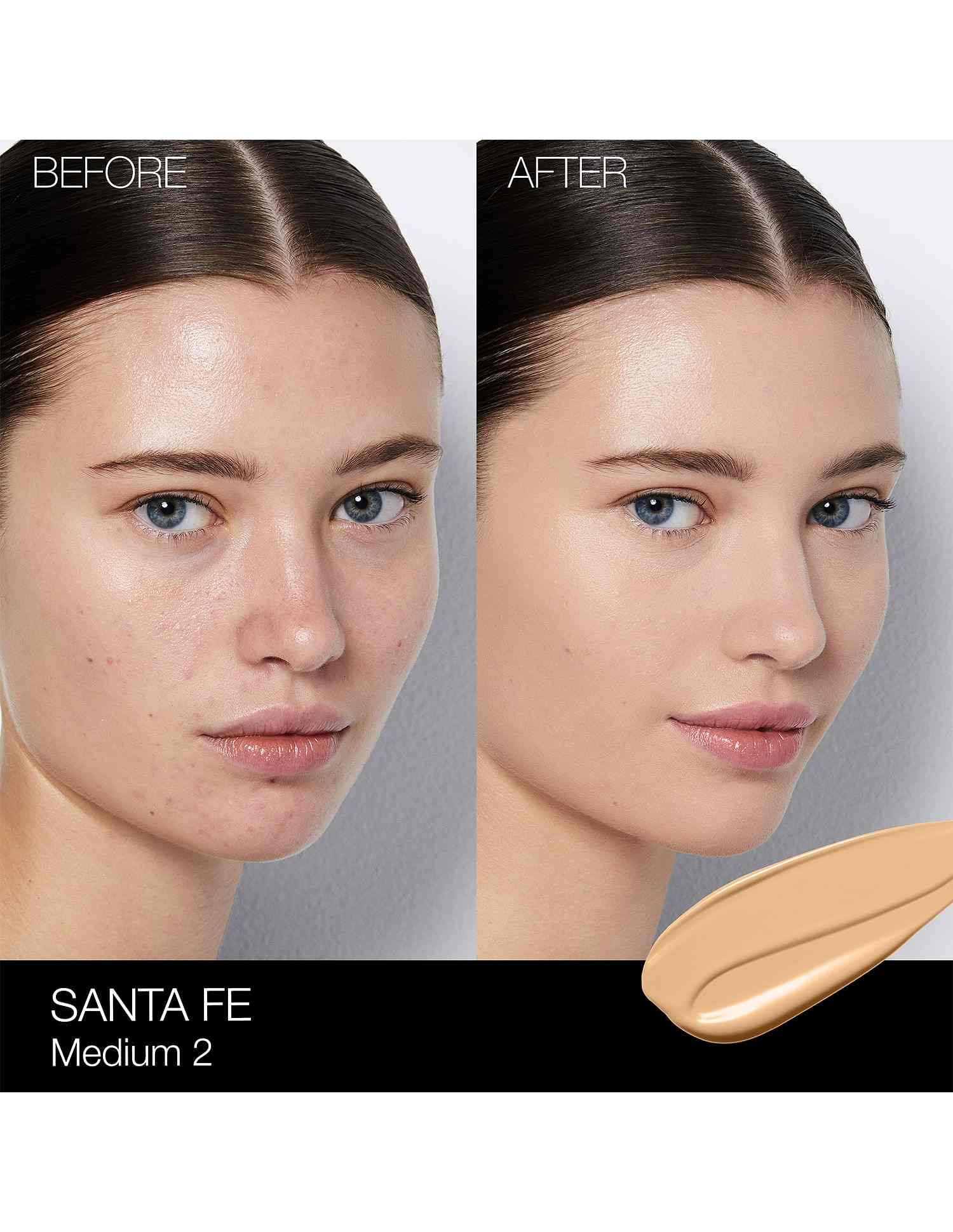 Light Reflecting Foundation • Santa Fe