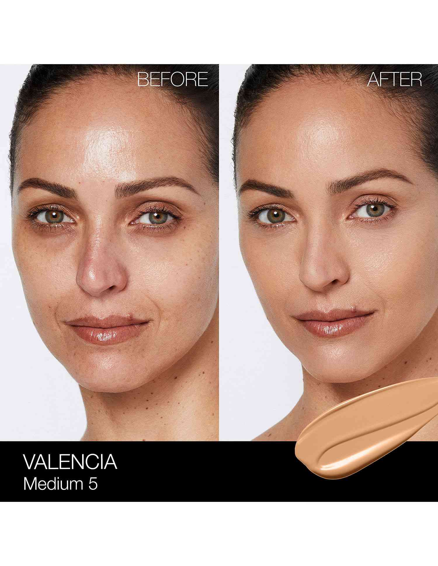 Light Reflecting Foundation • Valencia