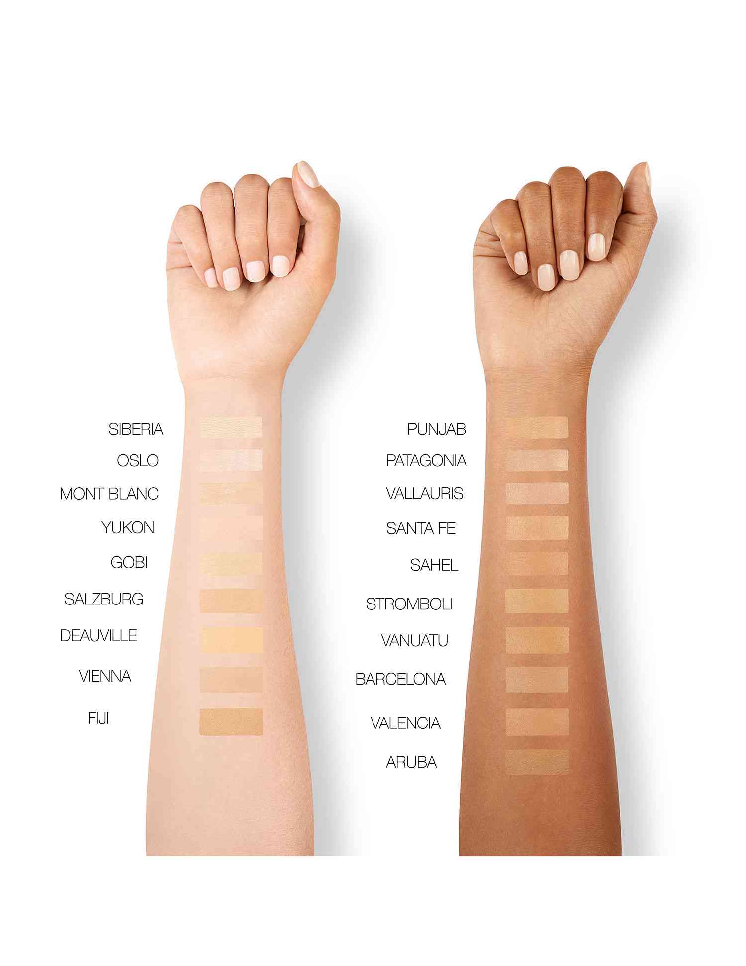 Light Reflecting Foundation • Valencia