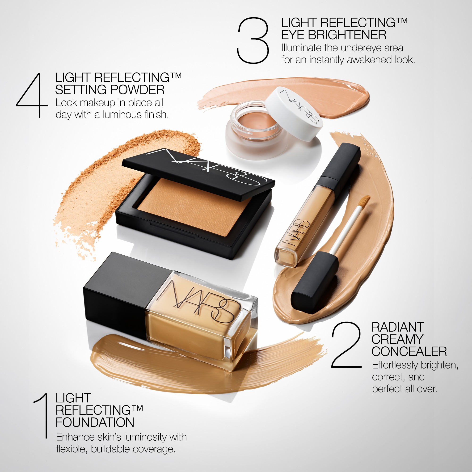 Light Reflecting Foundation • Aruba