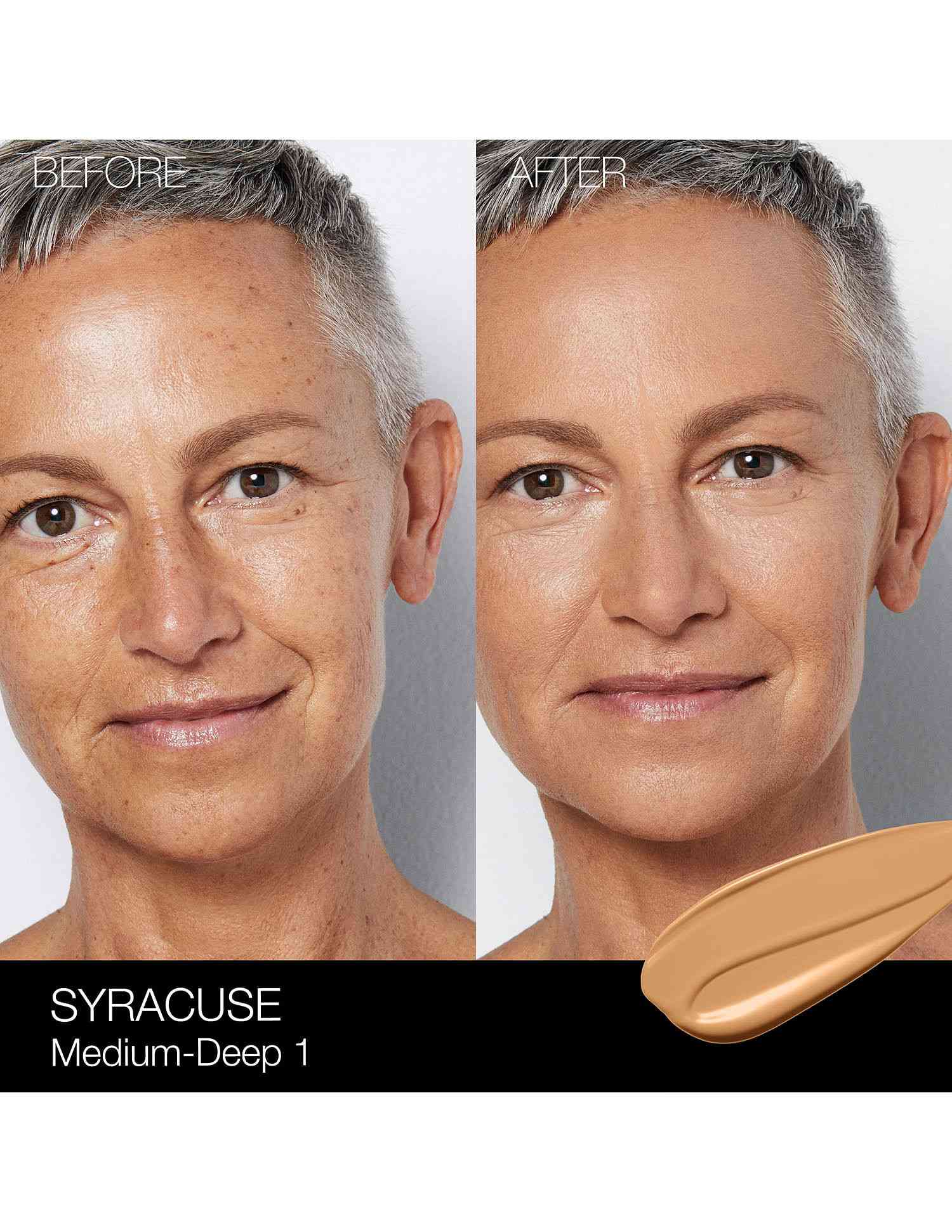 Light Reflecting Foundation • Syracuse