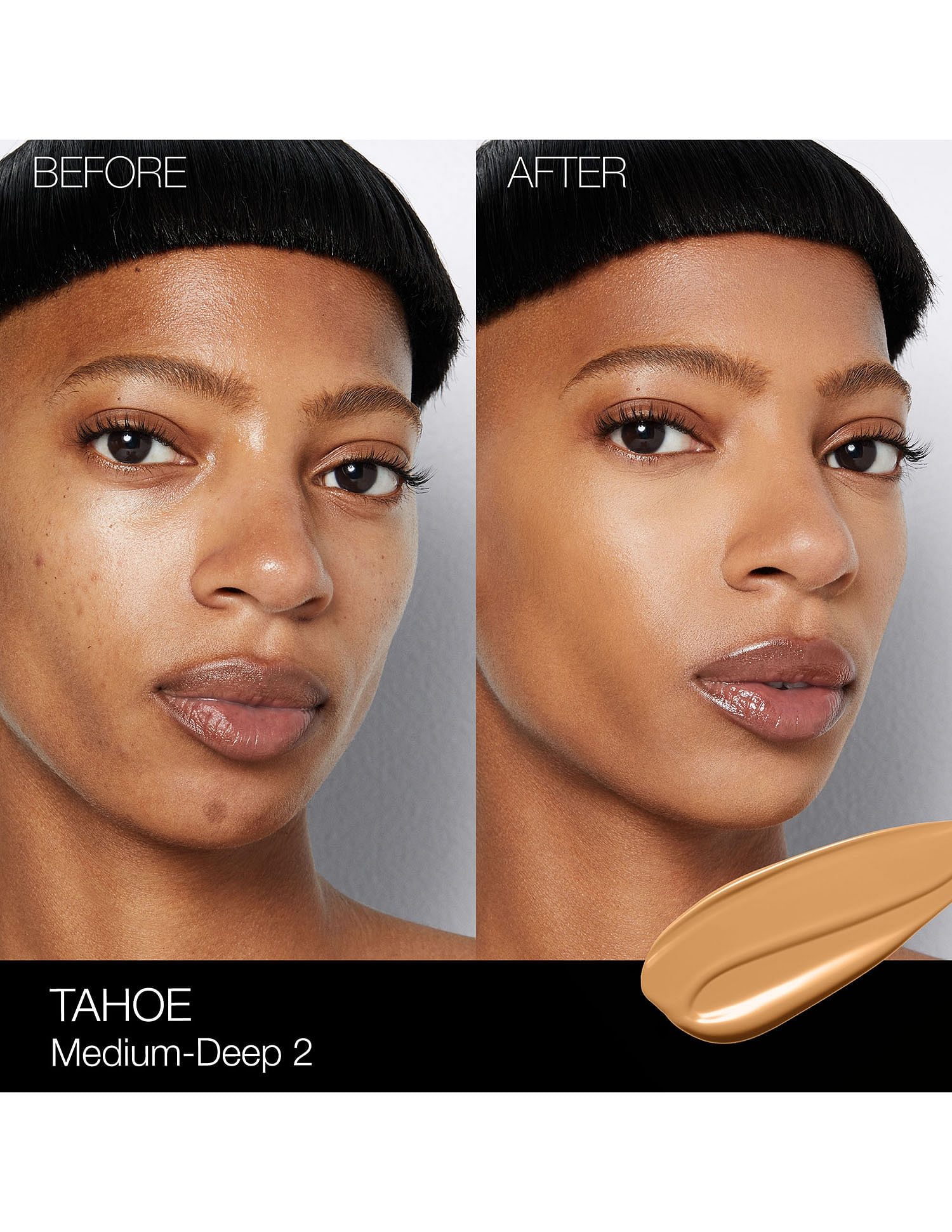 Light Reflecting Foundation • Tahoe