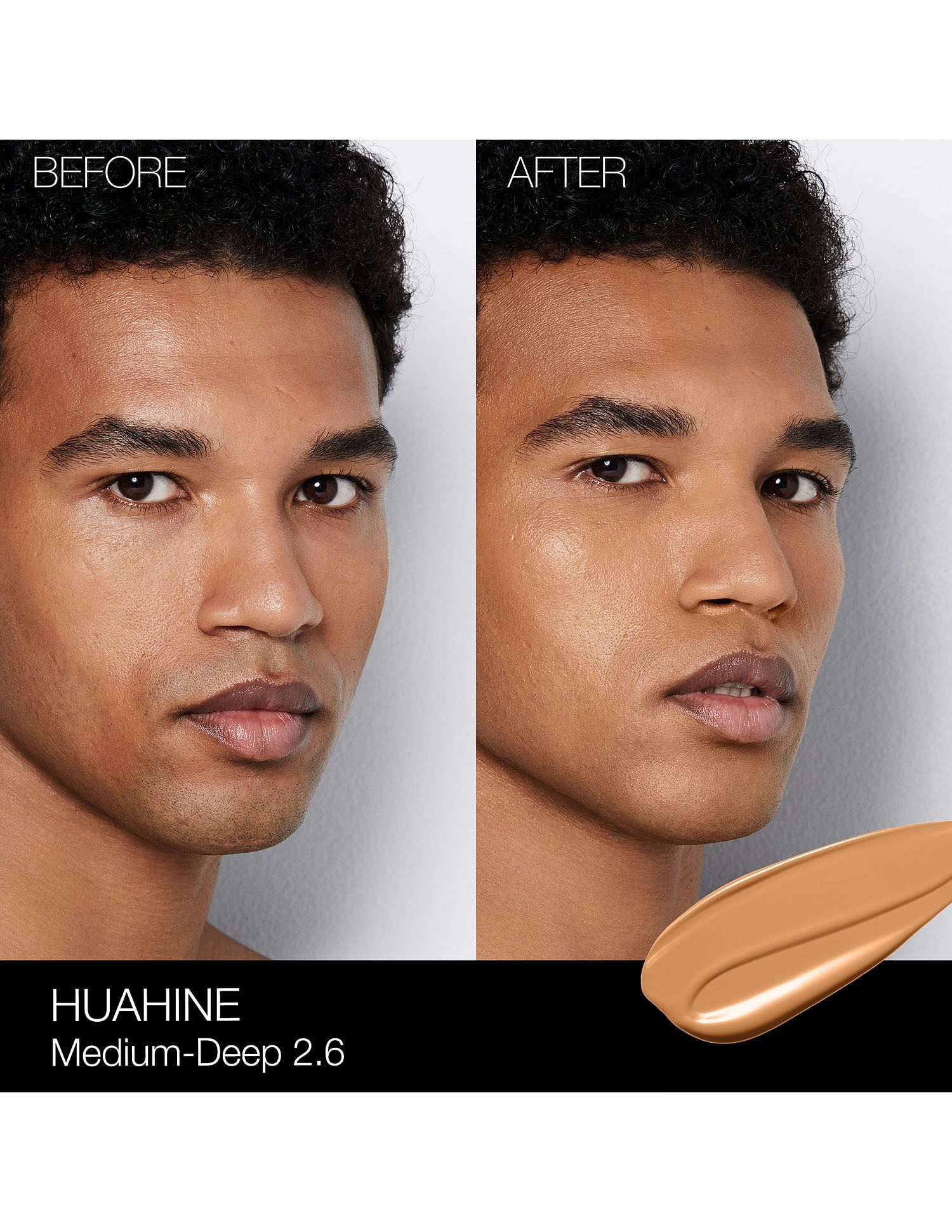 Light Reflecting Foundation • Huahine