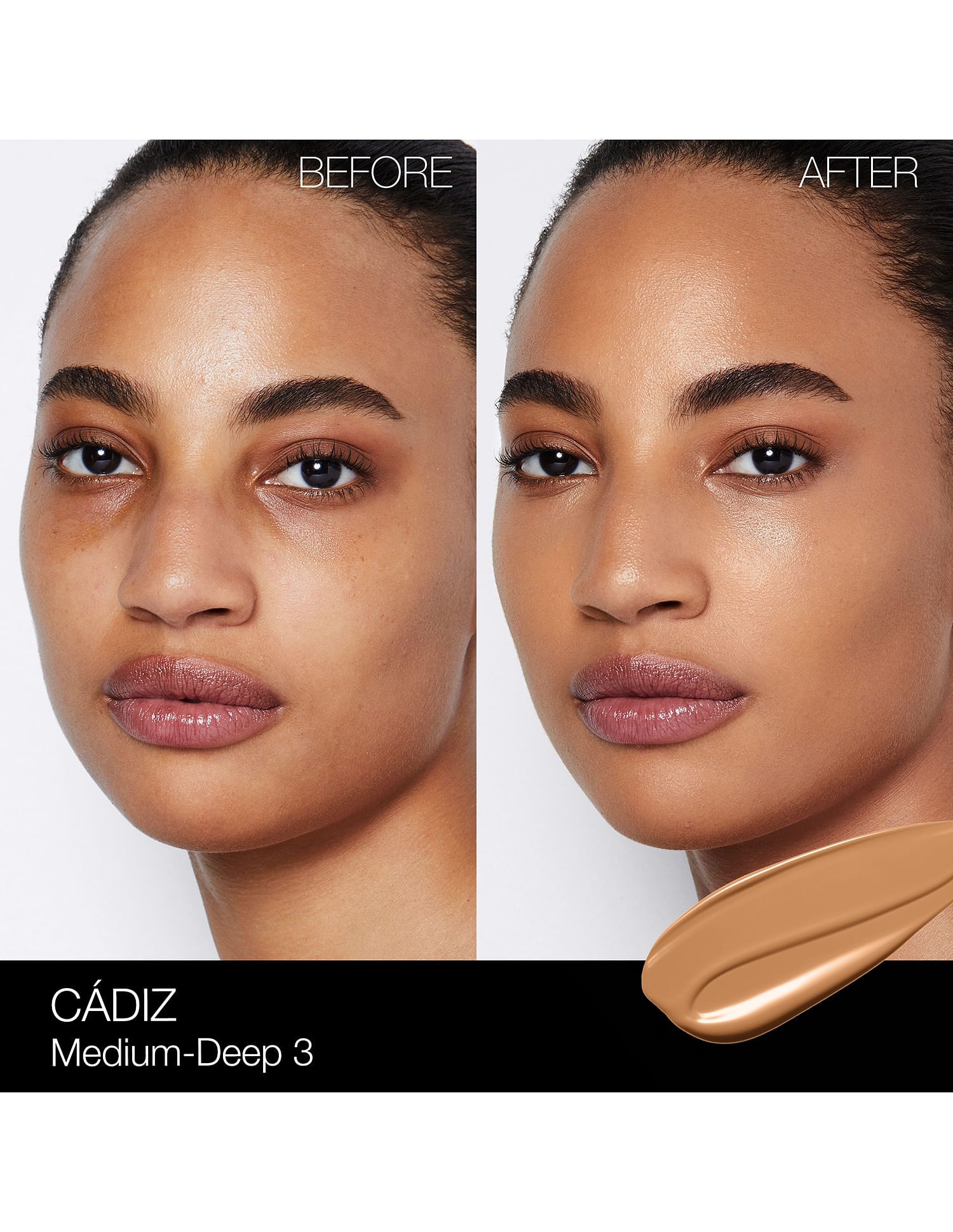 Light Reflecting Foundation • Cadiz
