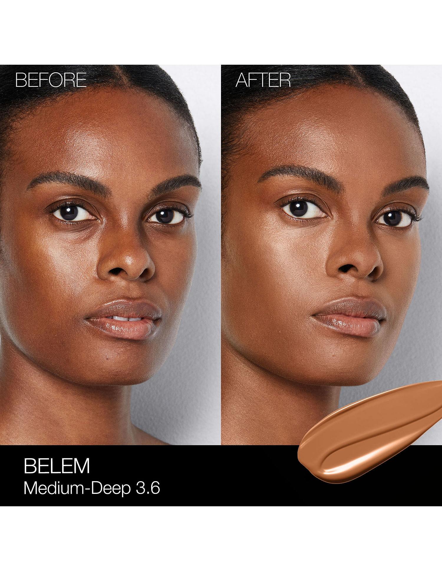 Light Reflecting Foundation • Belem