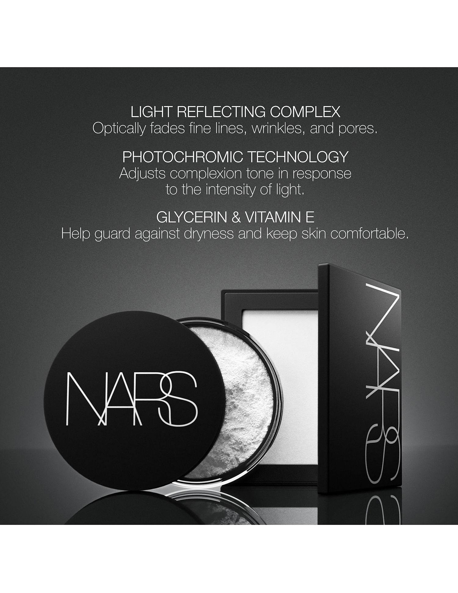 Light Reflecting Setting Powder - Crystal • Loose