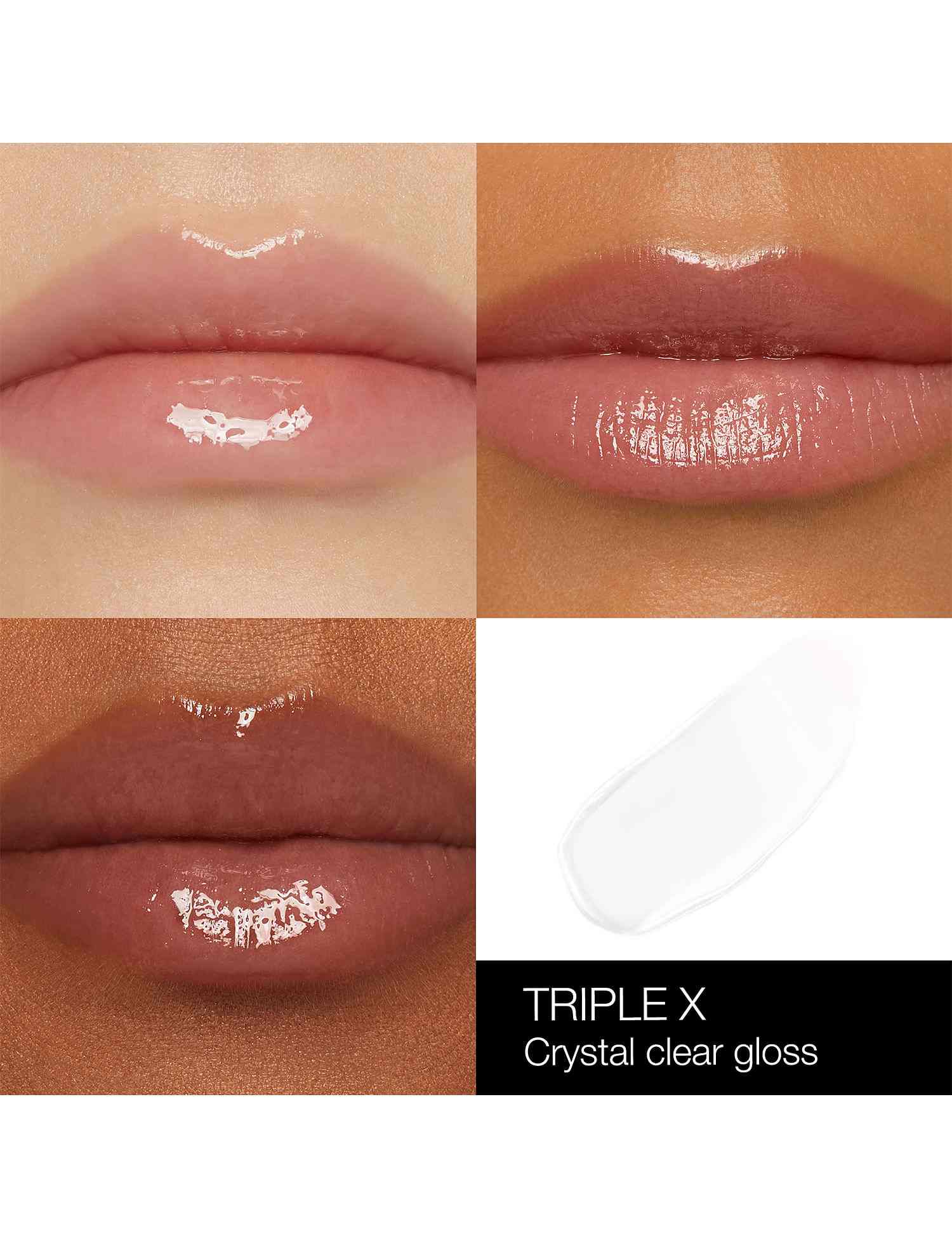 Afterglow Lip Balm • Triple X