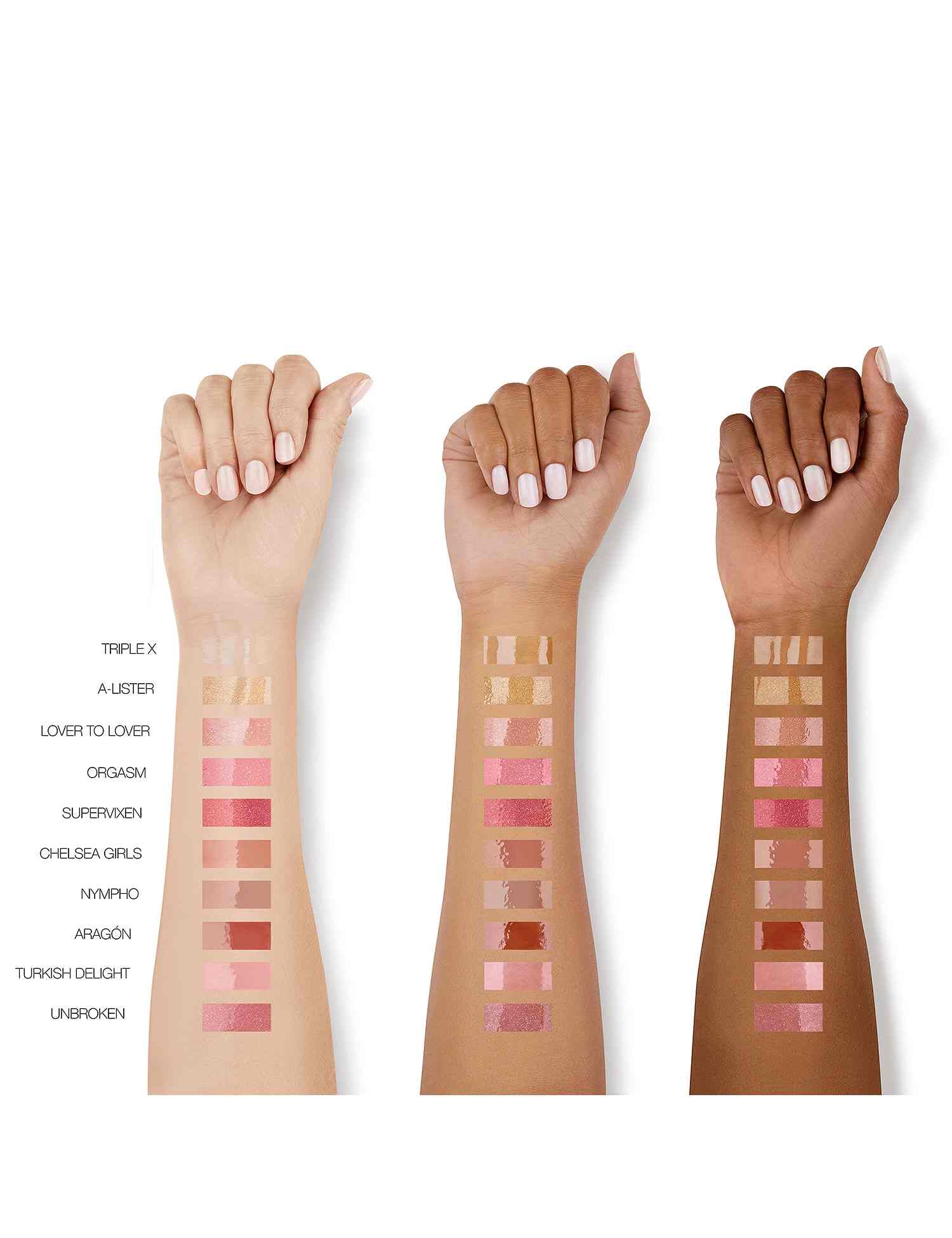 Afterglow Lip Balm • Triple X