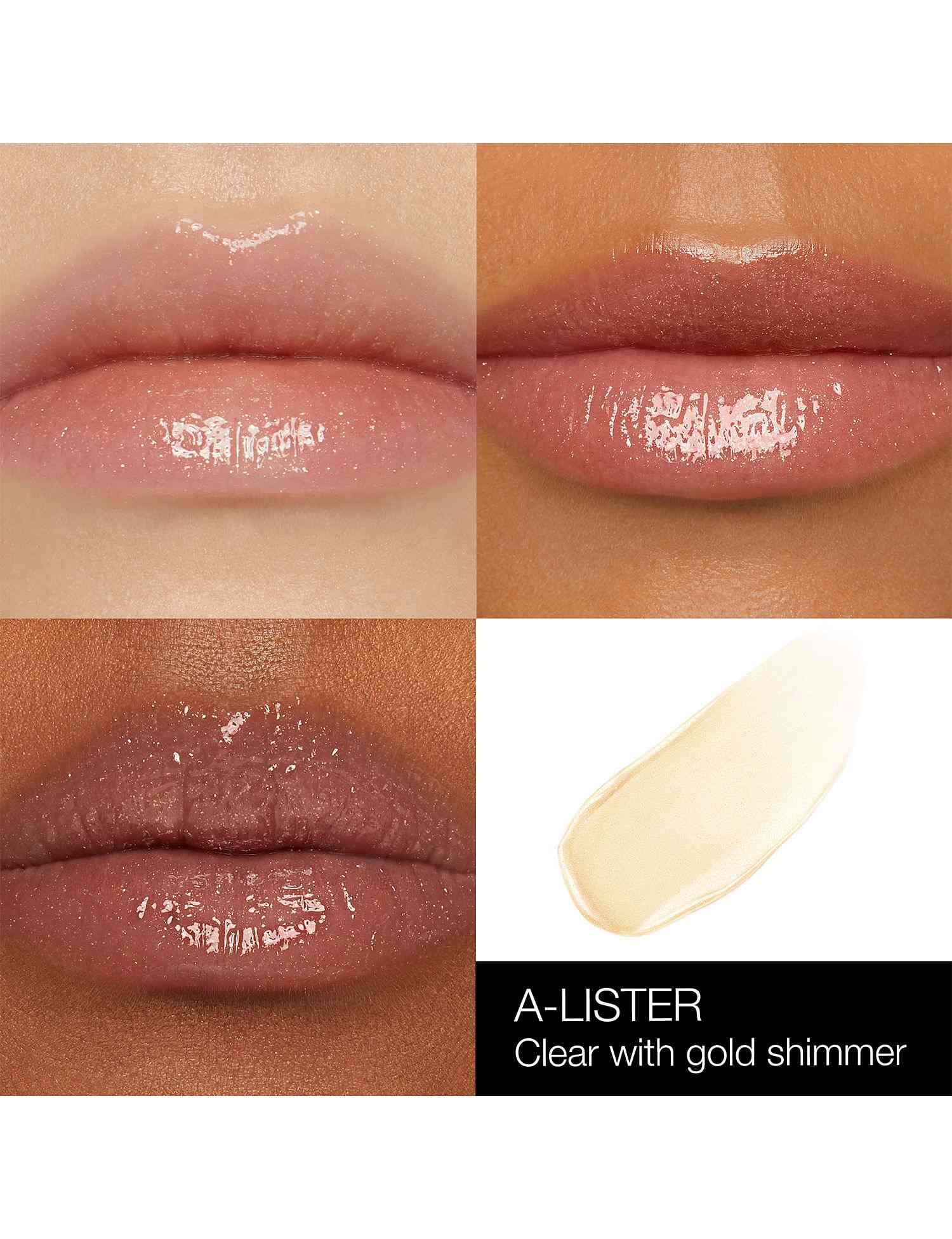 Afterglow Lip Balm • A-lister