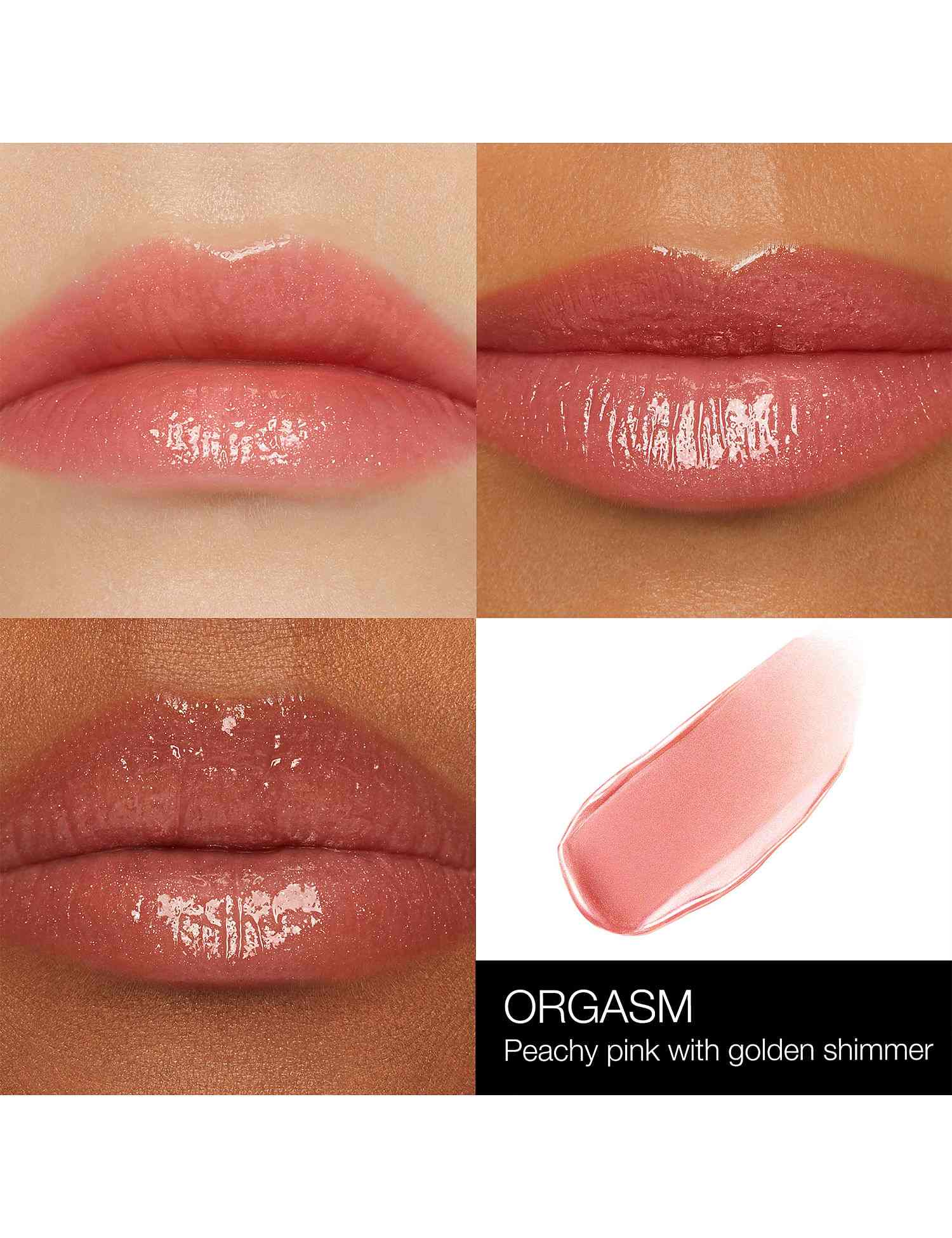 Afterglow Lip Balm • Orgasm