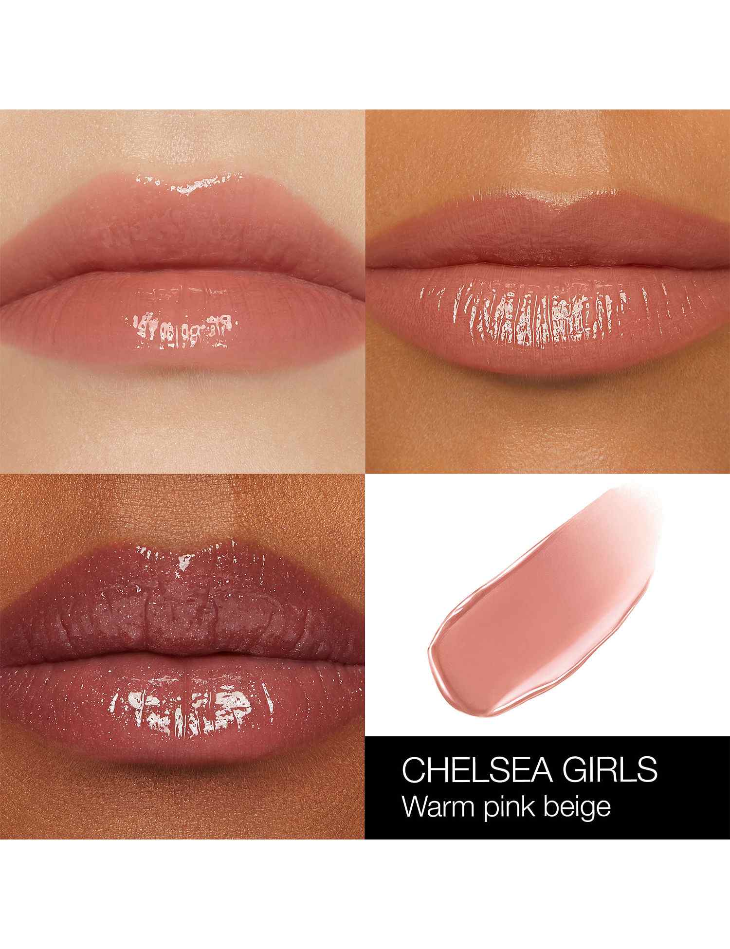 Afterglow Lip Balm • Chelsea Girls
