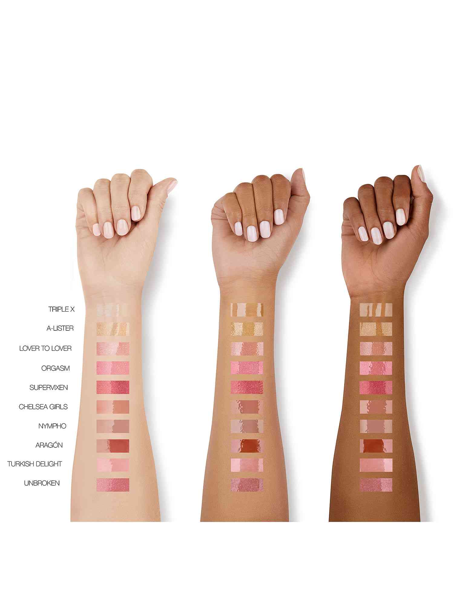 Afterglow Lip Balm • Turkish Delight