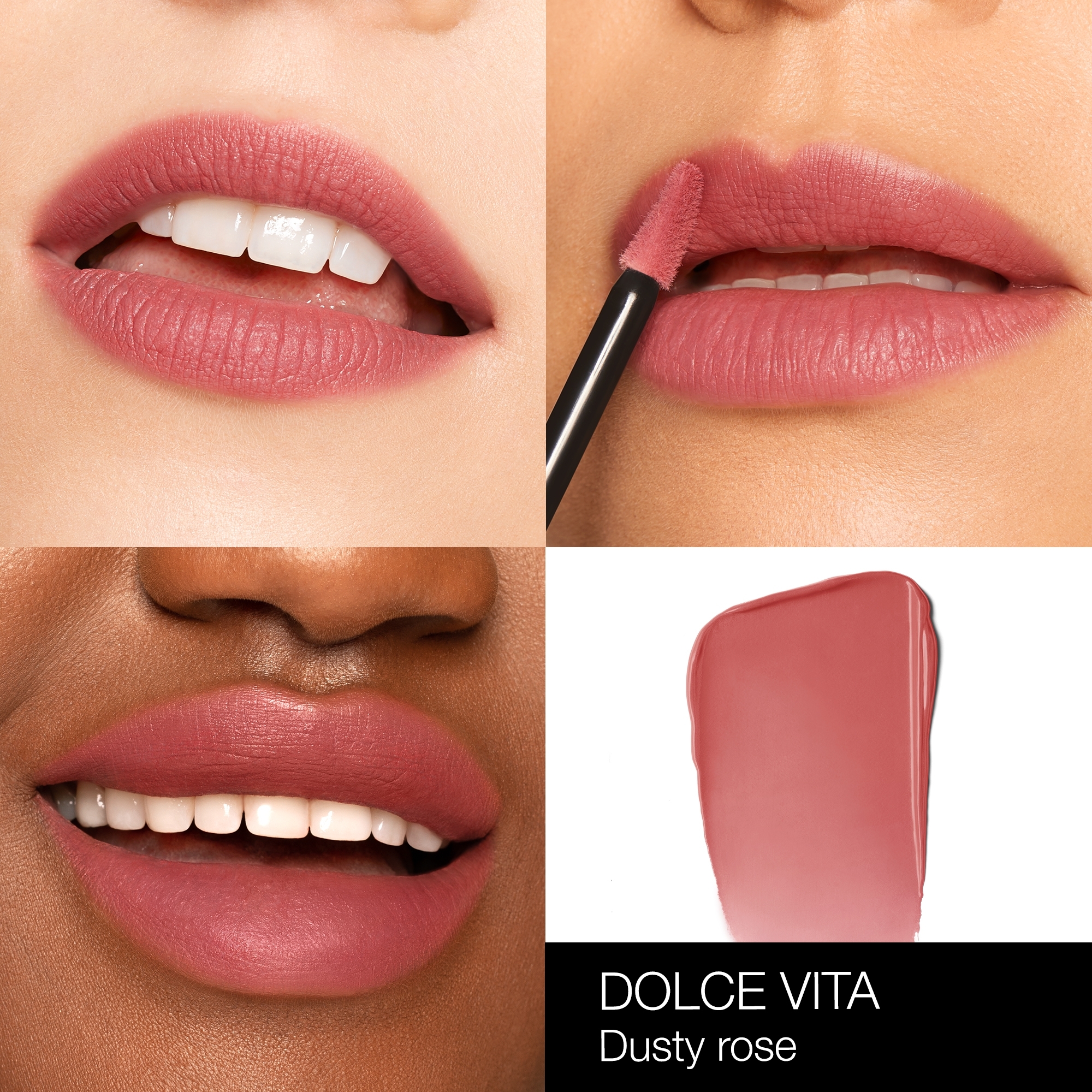 Air Matte Lip Colour • Dolce Vita