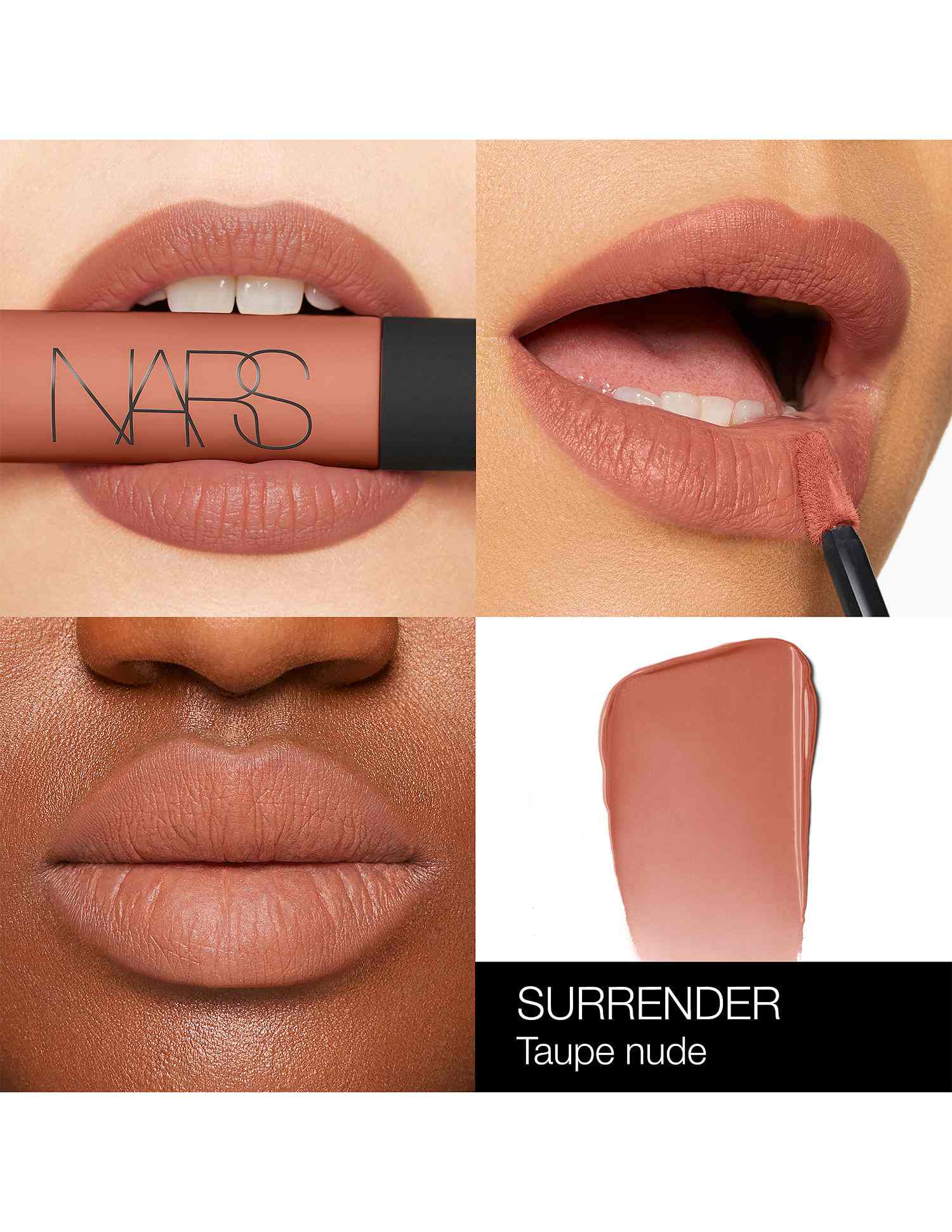 Air Matte Lip Colour • Surrender