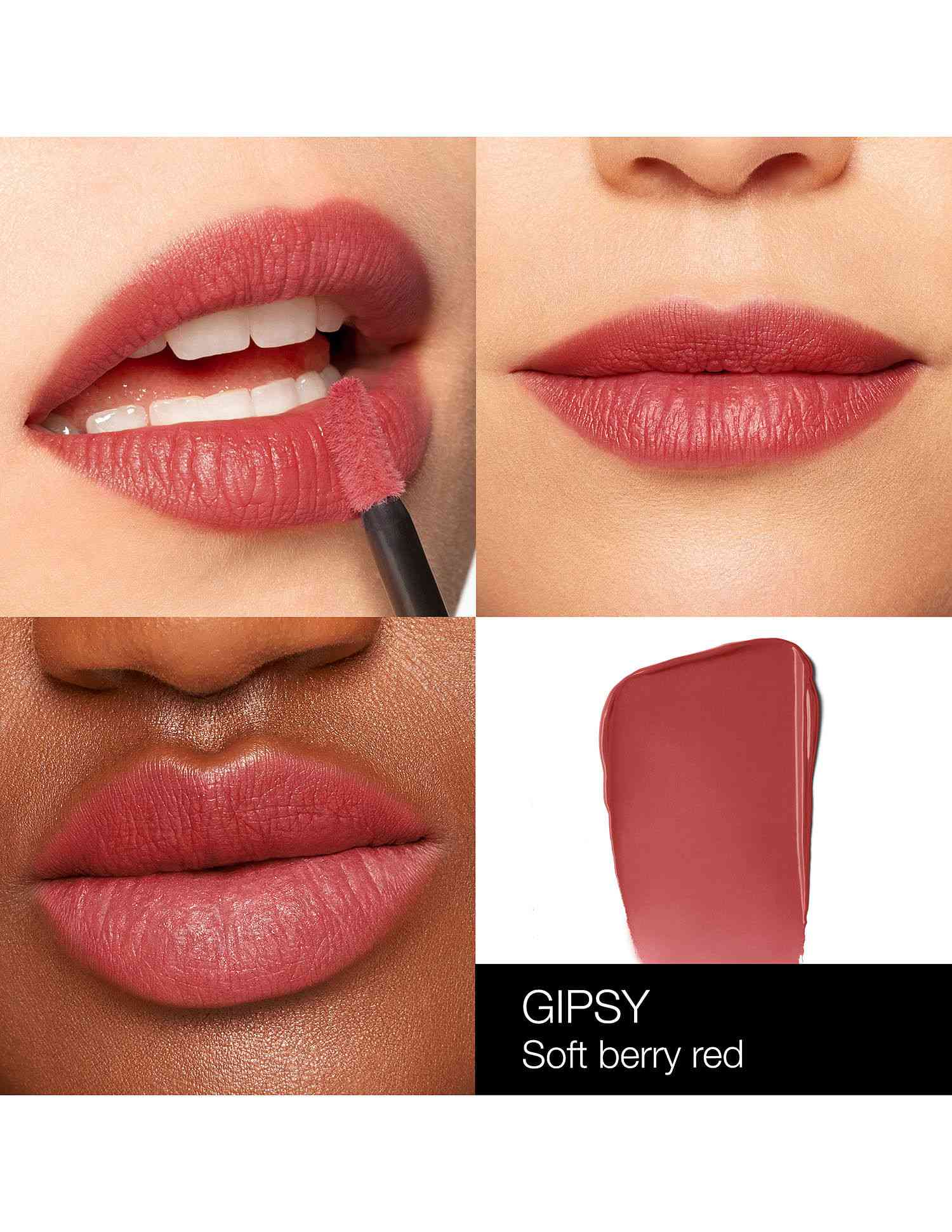 Air Matte Lip Colour • Gipsy
