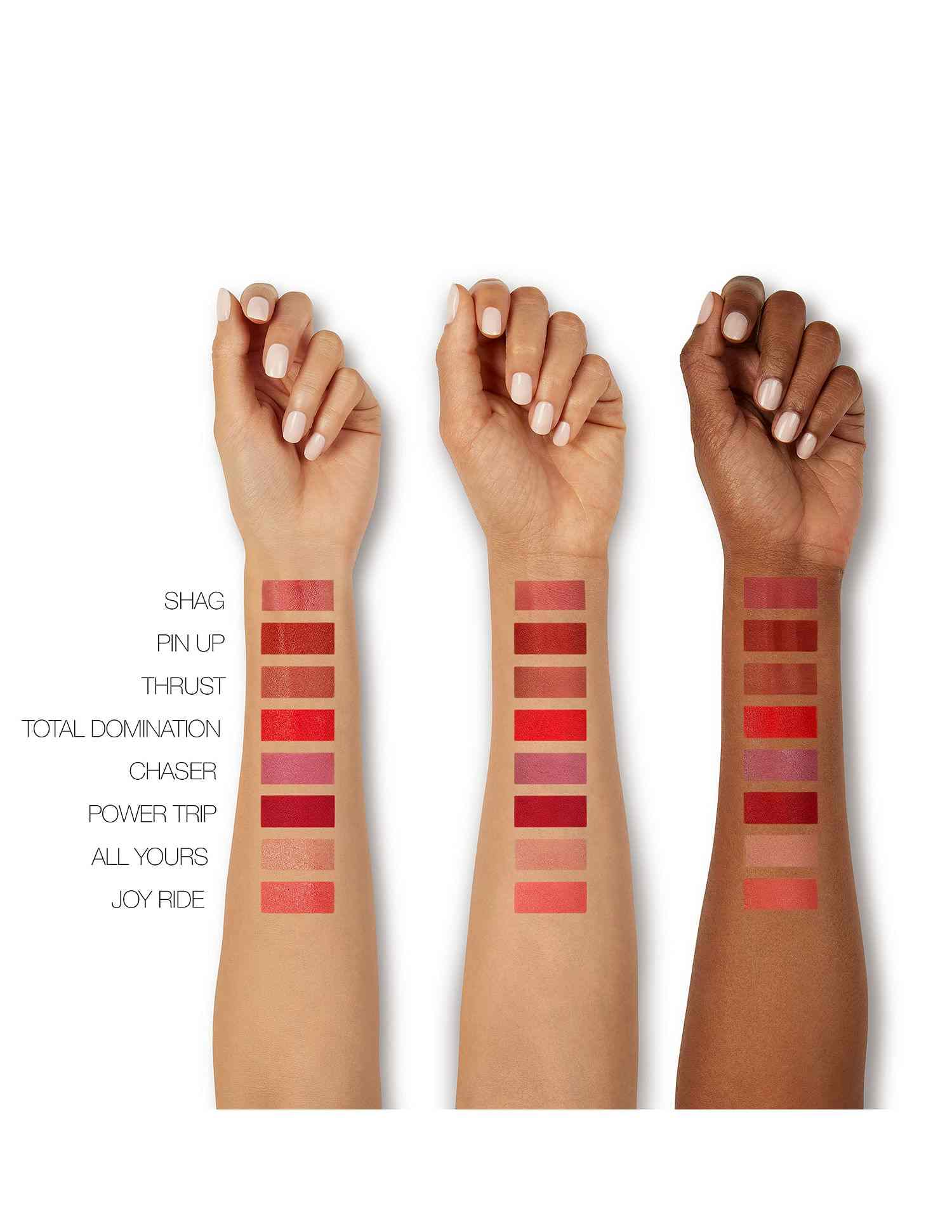 Air Matte Lip Colour • Gipsy