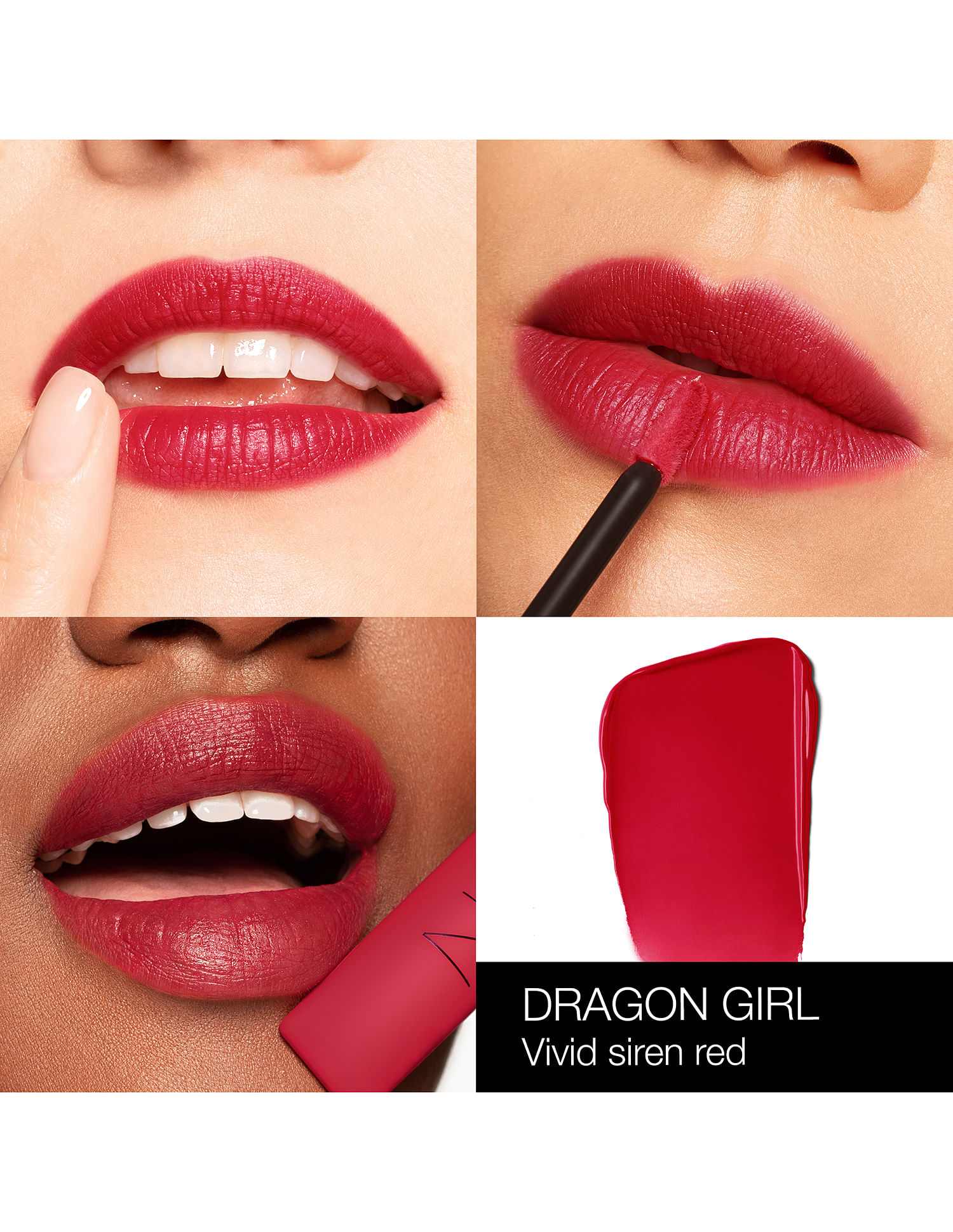 Air Matte Lip Colour • Dragon Girl