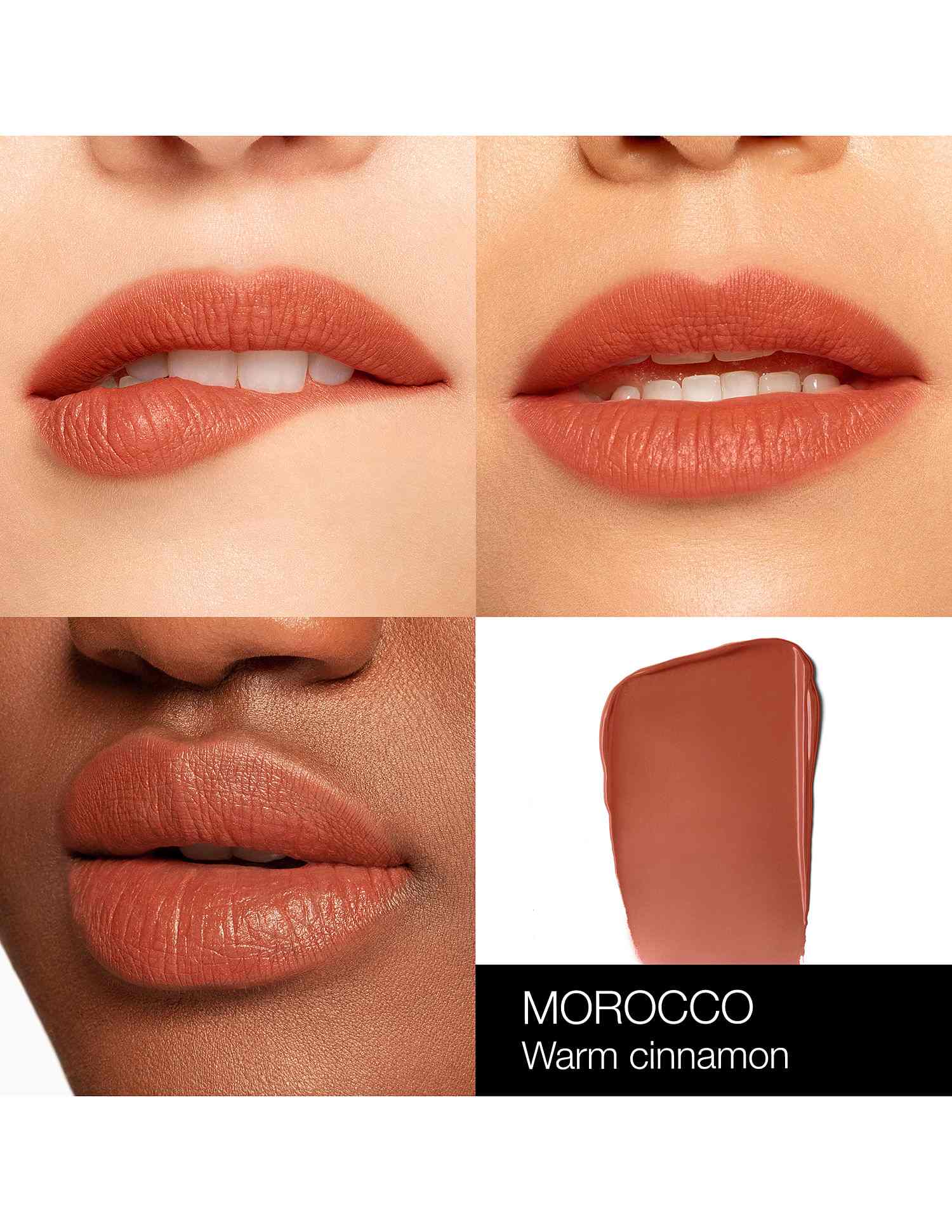 Air Matte Lip Colour • Morocco