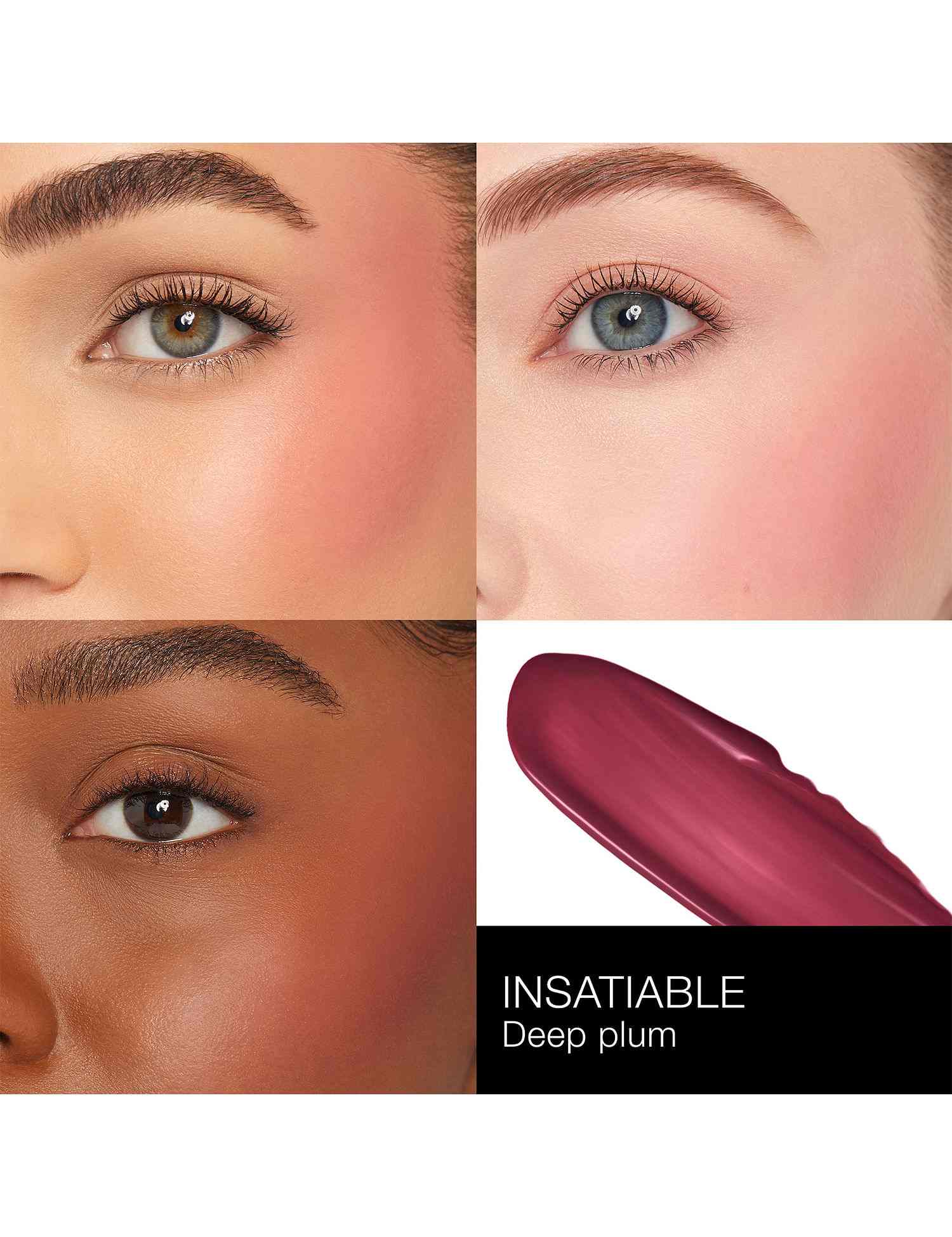 Afterglow Liquid Blush • Insatiable