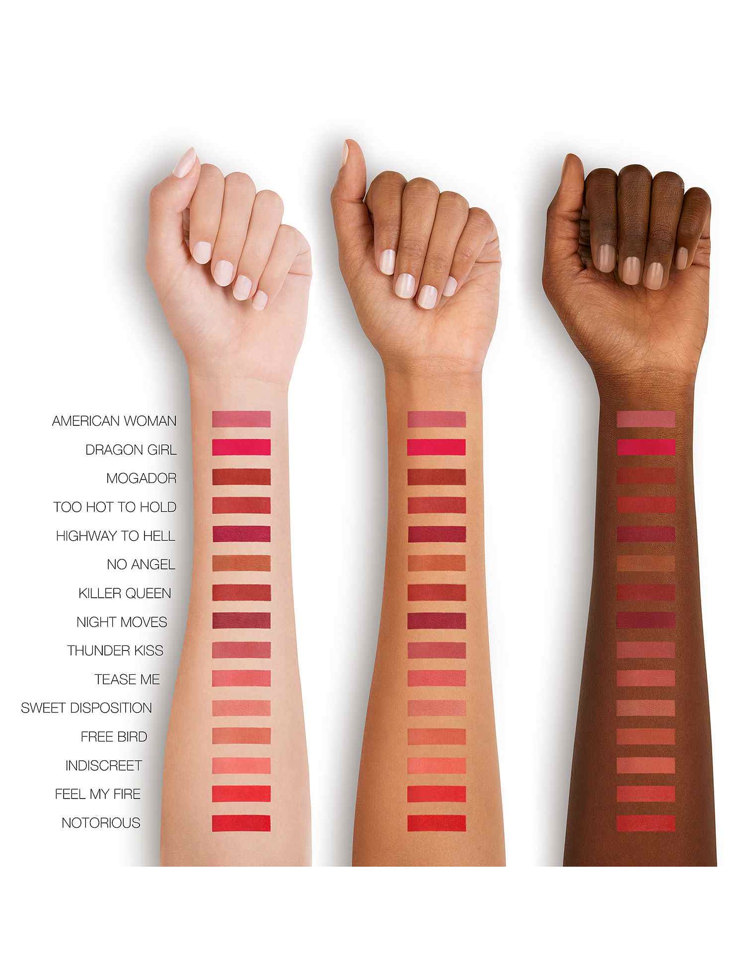 Powermatte Lipstick • 115 Thunder Kiss