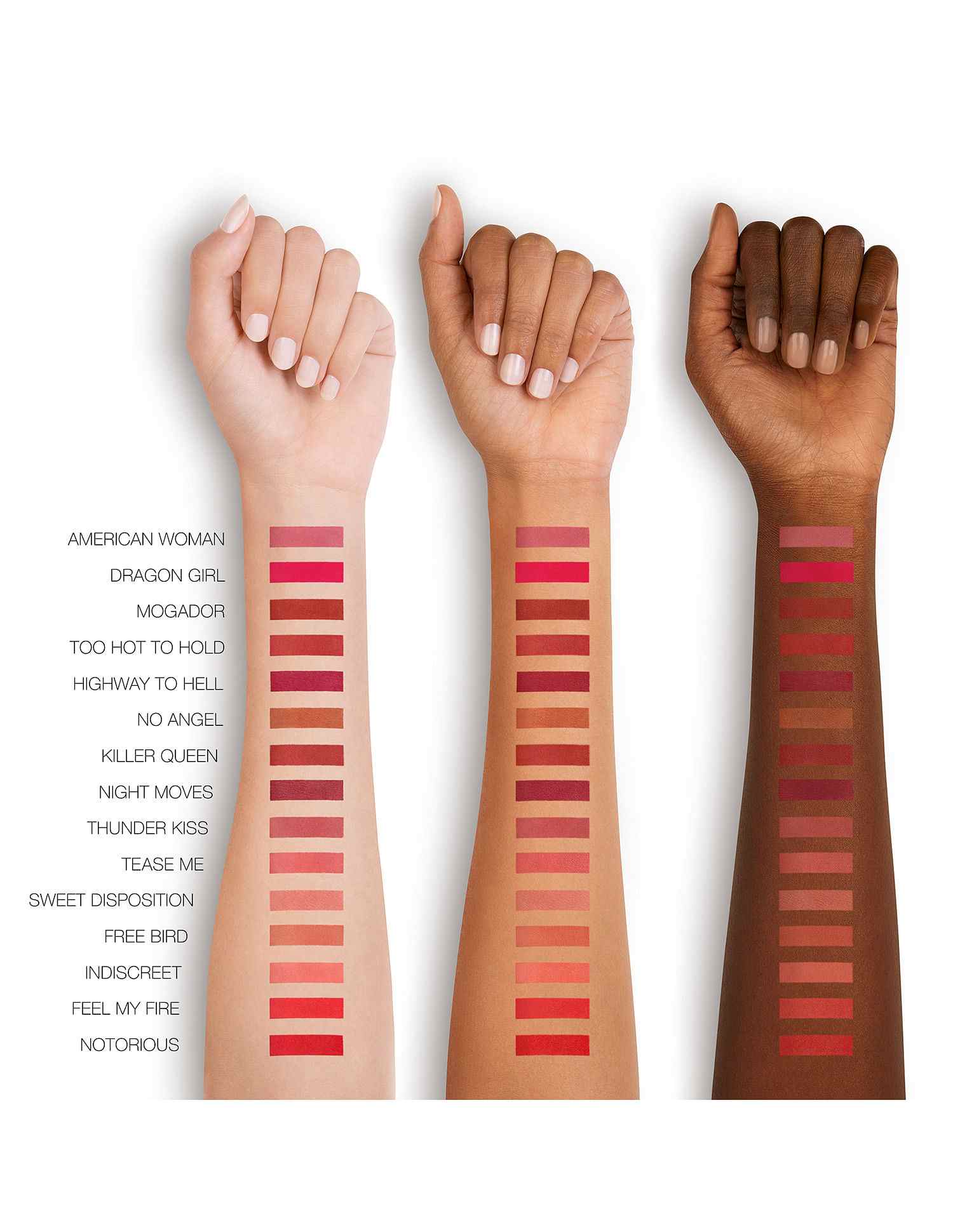 Powermatte Lipstick • 131 Notorious