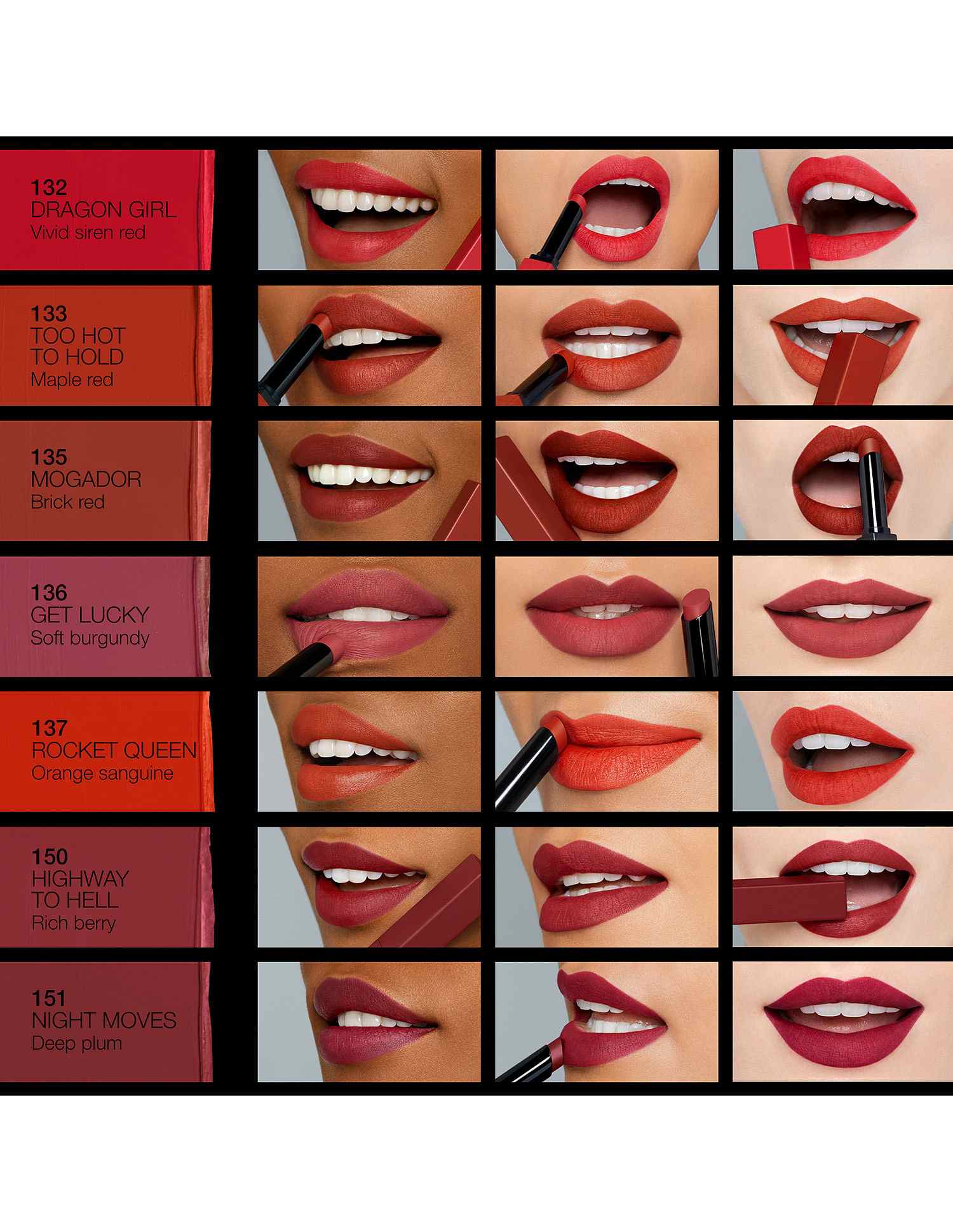 Powermatte Lipstick • 132 Dragon Girl