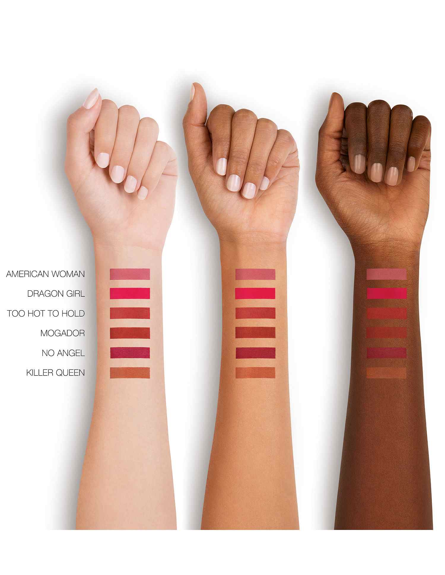 Powermatte Lipstick • 132 Dragon Girl